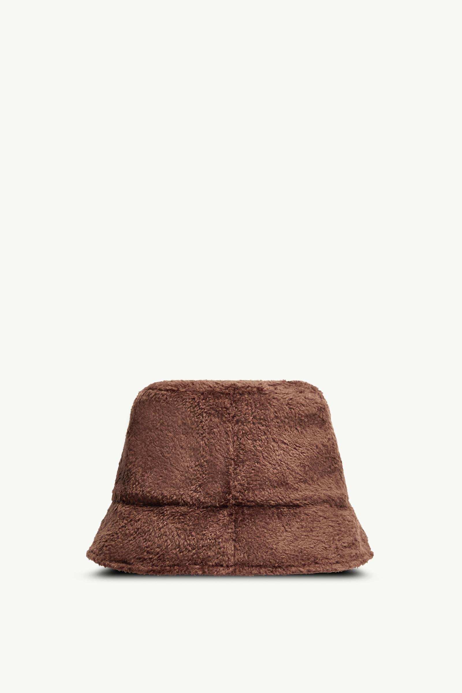 Teddy Bucket Hat - 图片 4