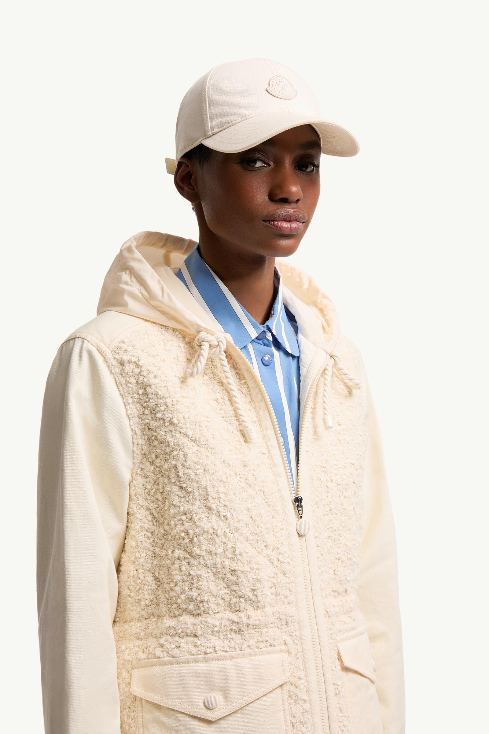 Alternative view of Gabardine Baseball Cap