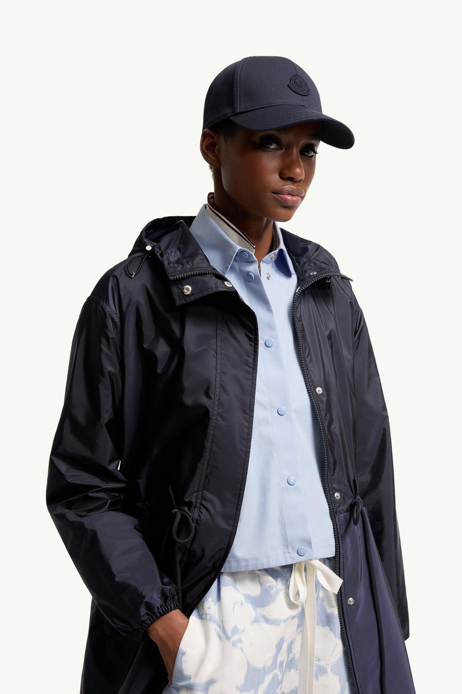 Alternative view of Gabardine Baseball Cap