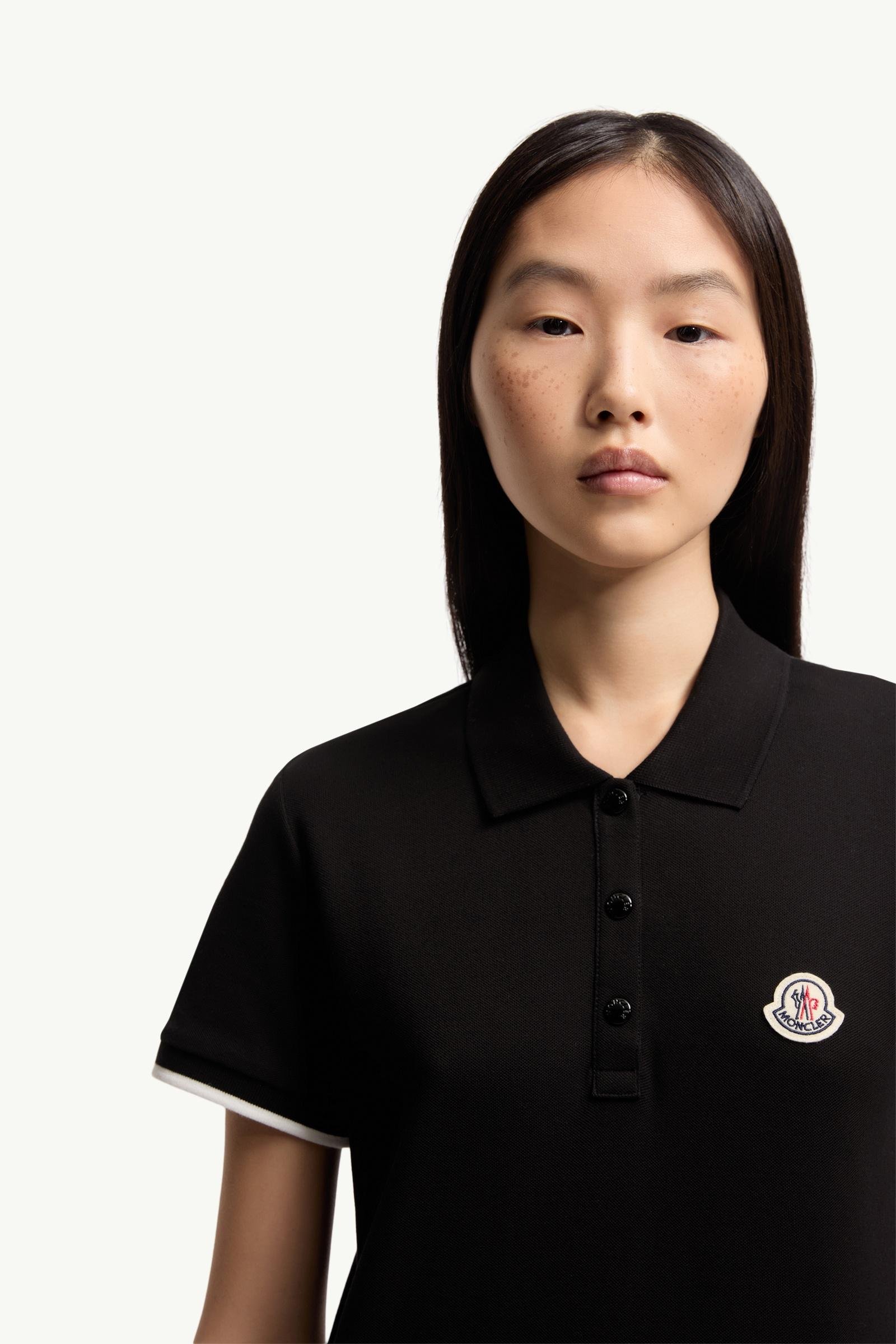 Logo Cotton Piquet Polo Shirt - 图片 6