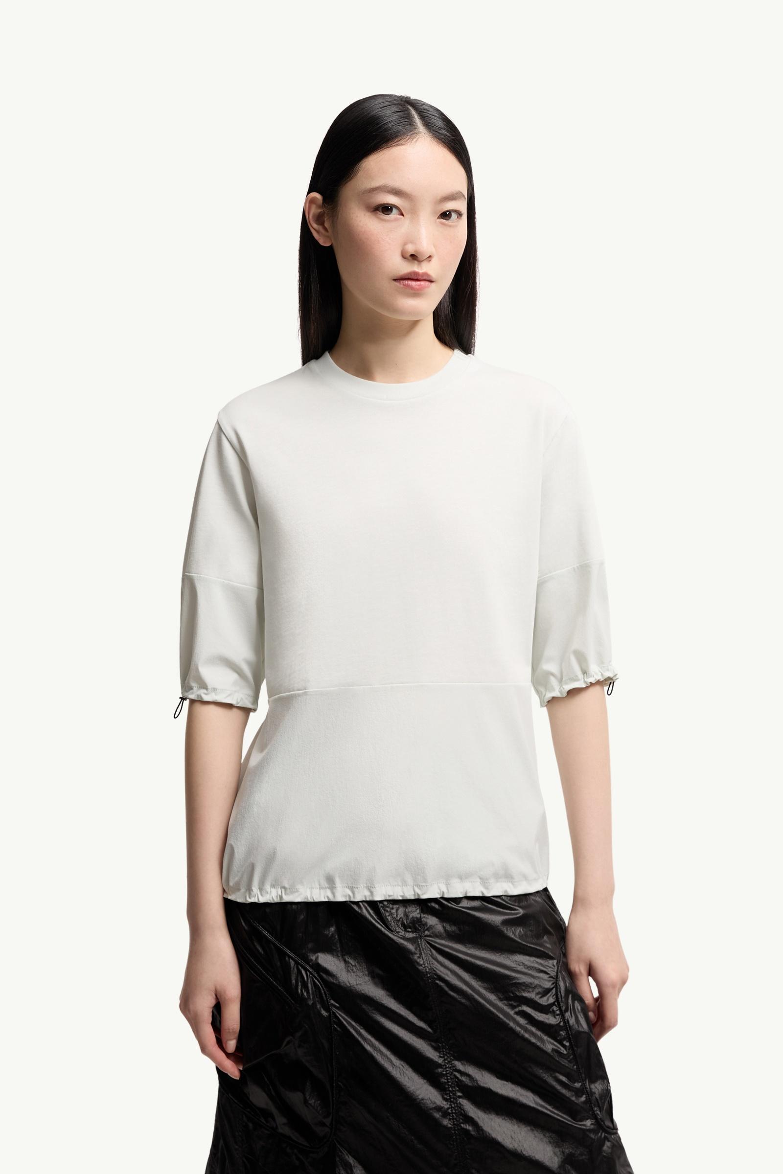 Cotton & Ripstop T-Shirt - 图片 4