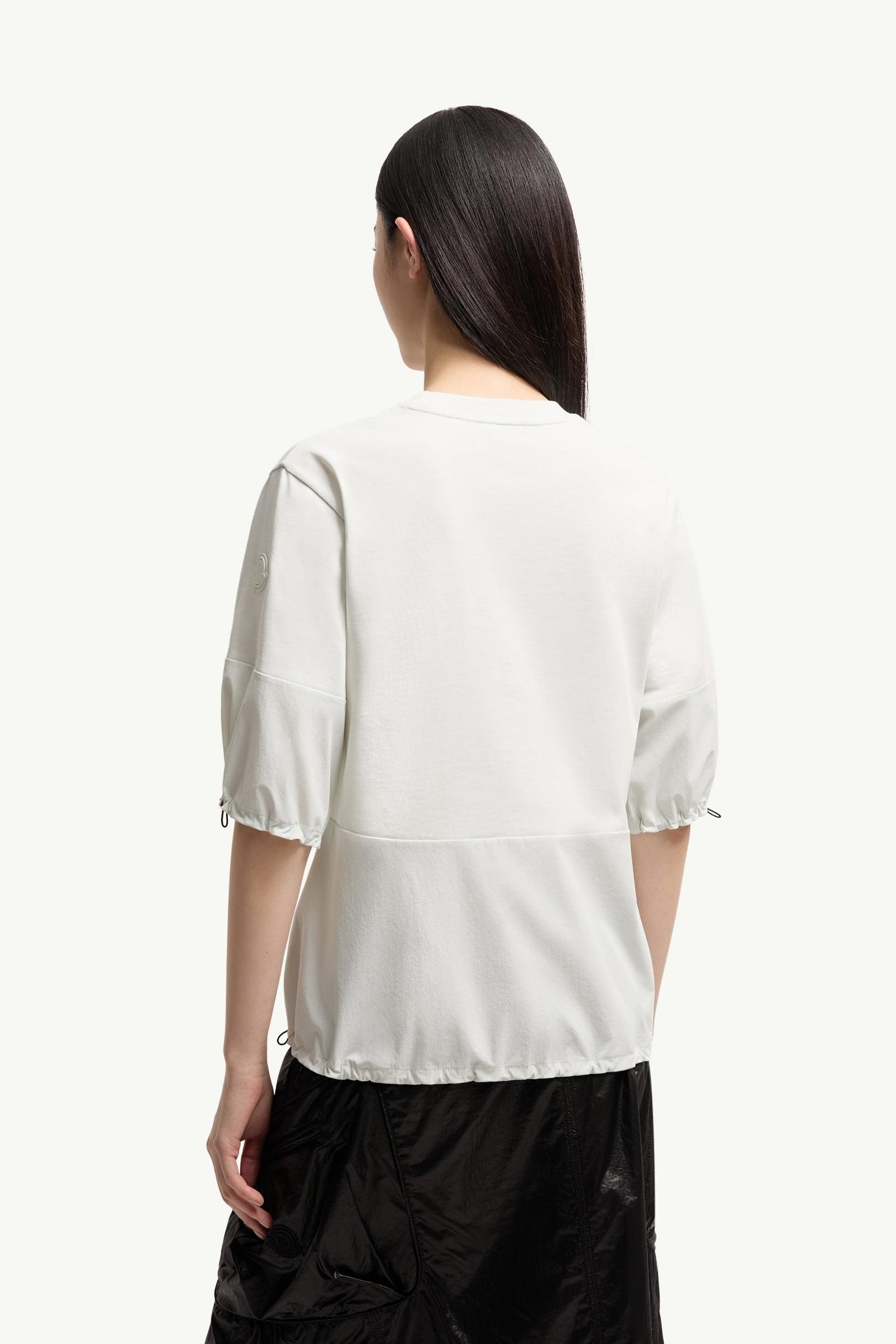 Cotton & Ripstop T-Shirt - 图片 5