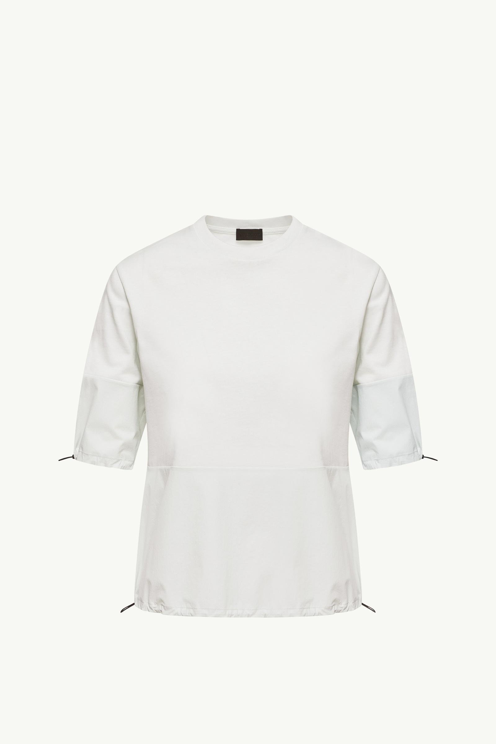 Cotton & Ripstop T-Shirt - 图片 3