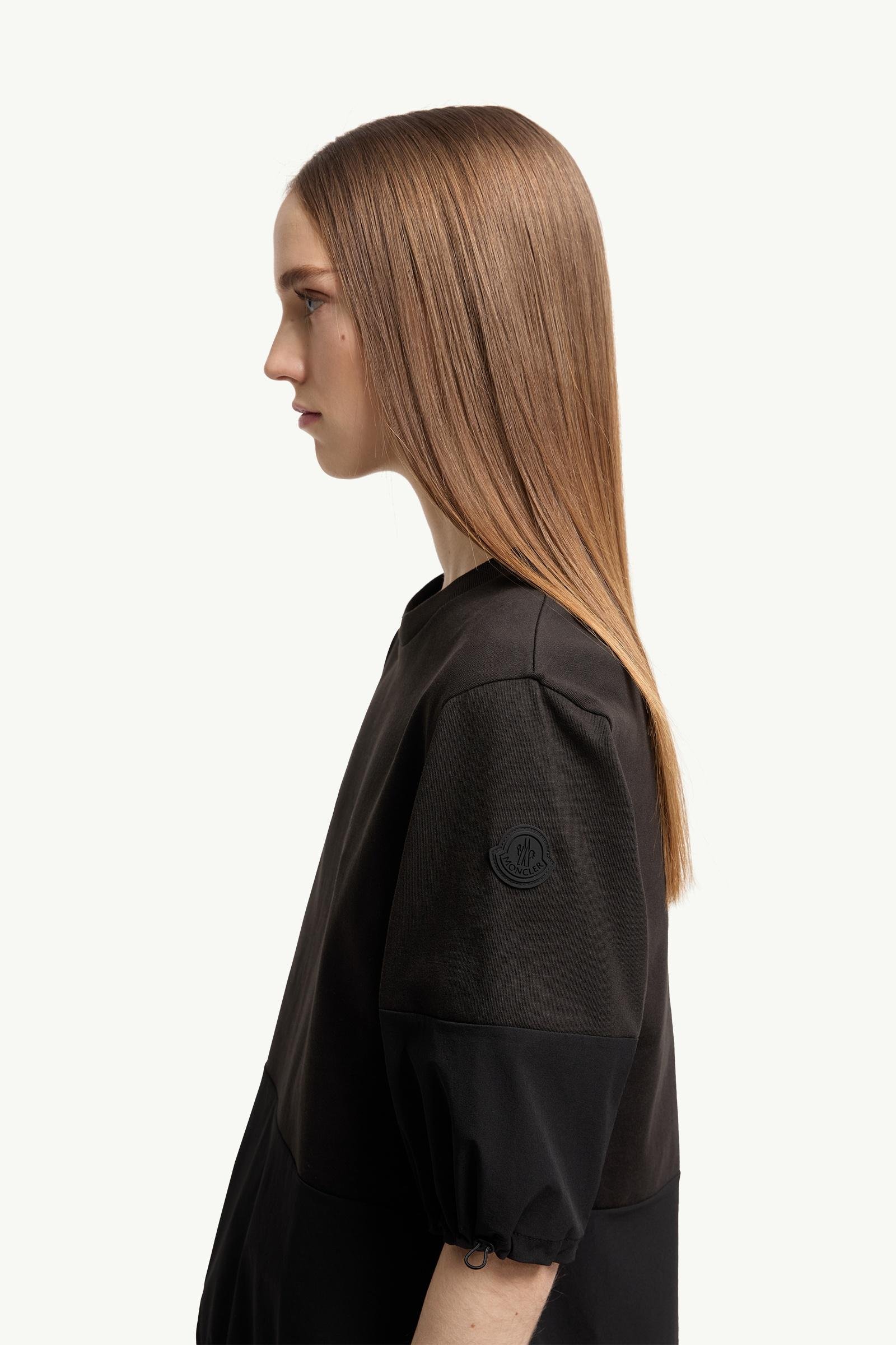 Alternative view of Cotton & Ripstop T-Shirt