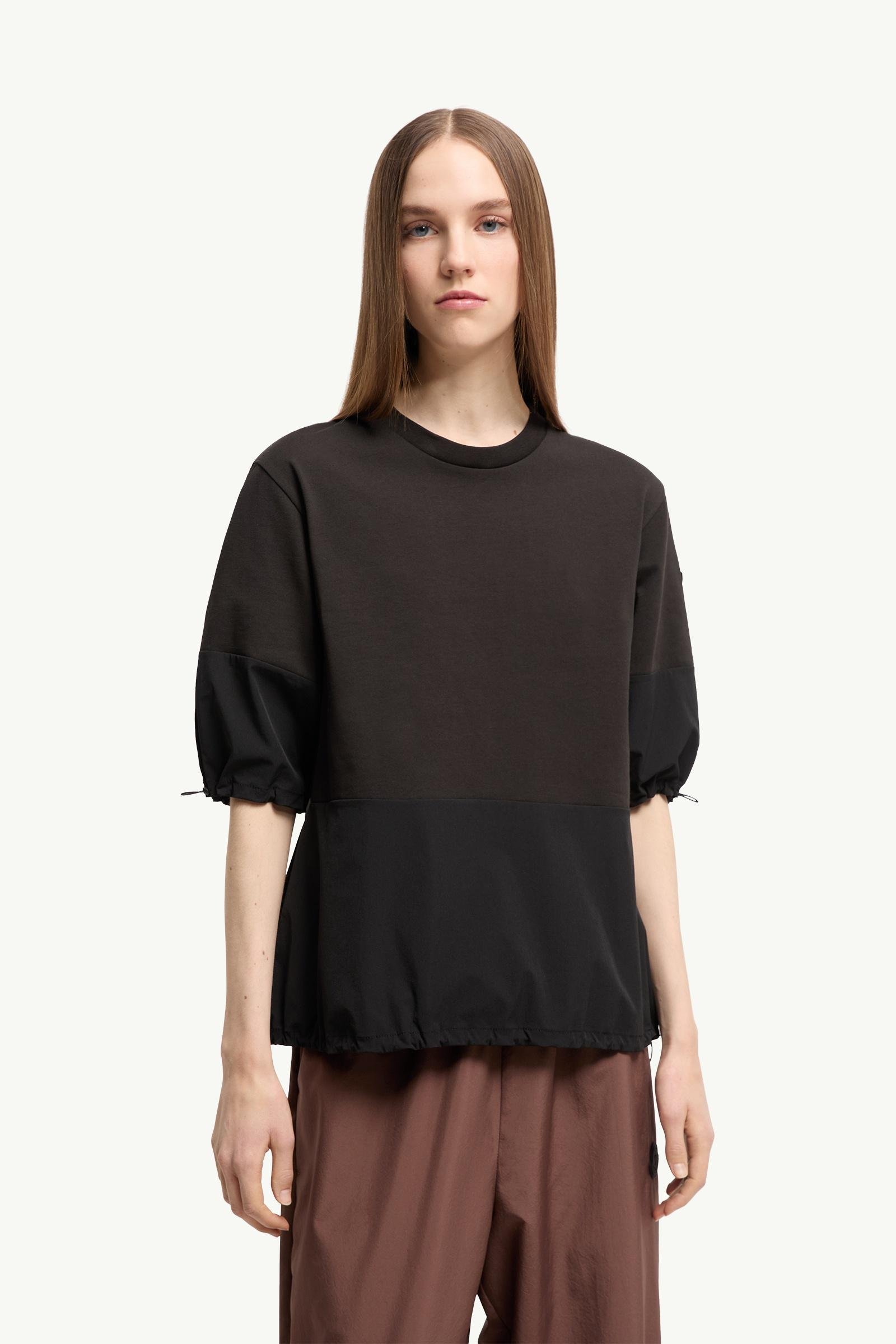 Cotton & Ripstop T-Shirt - 图片 4