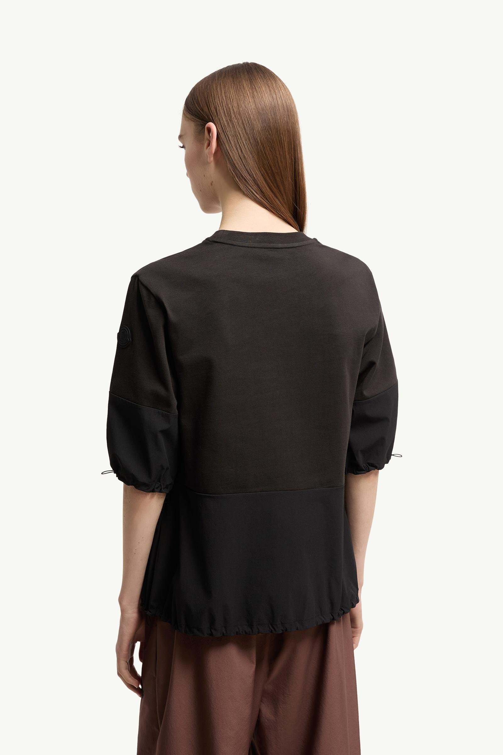 Cotton & Ripstop T-Shirt - 图片 5