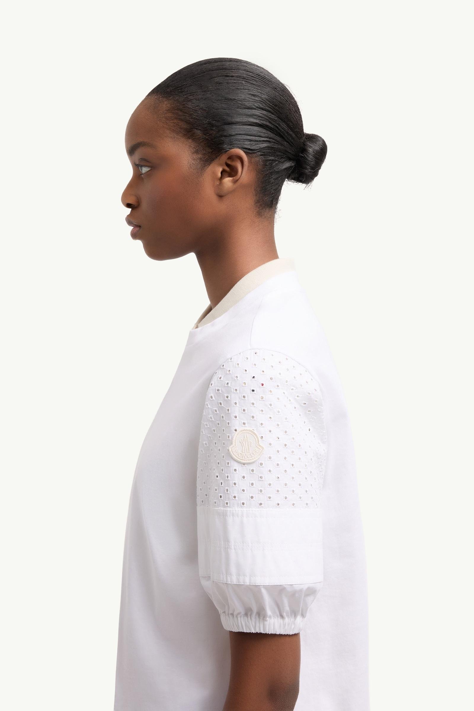 Alternative view of Cotton Jersey San Gallo T-Shirt
