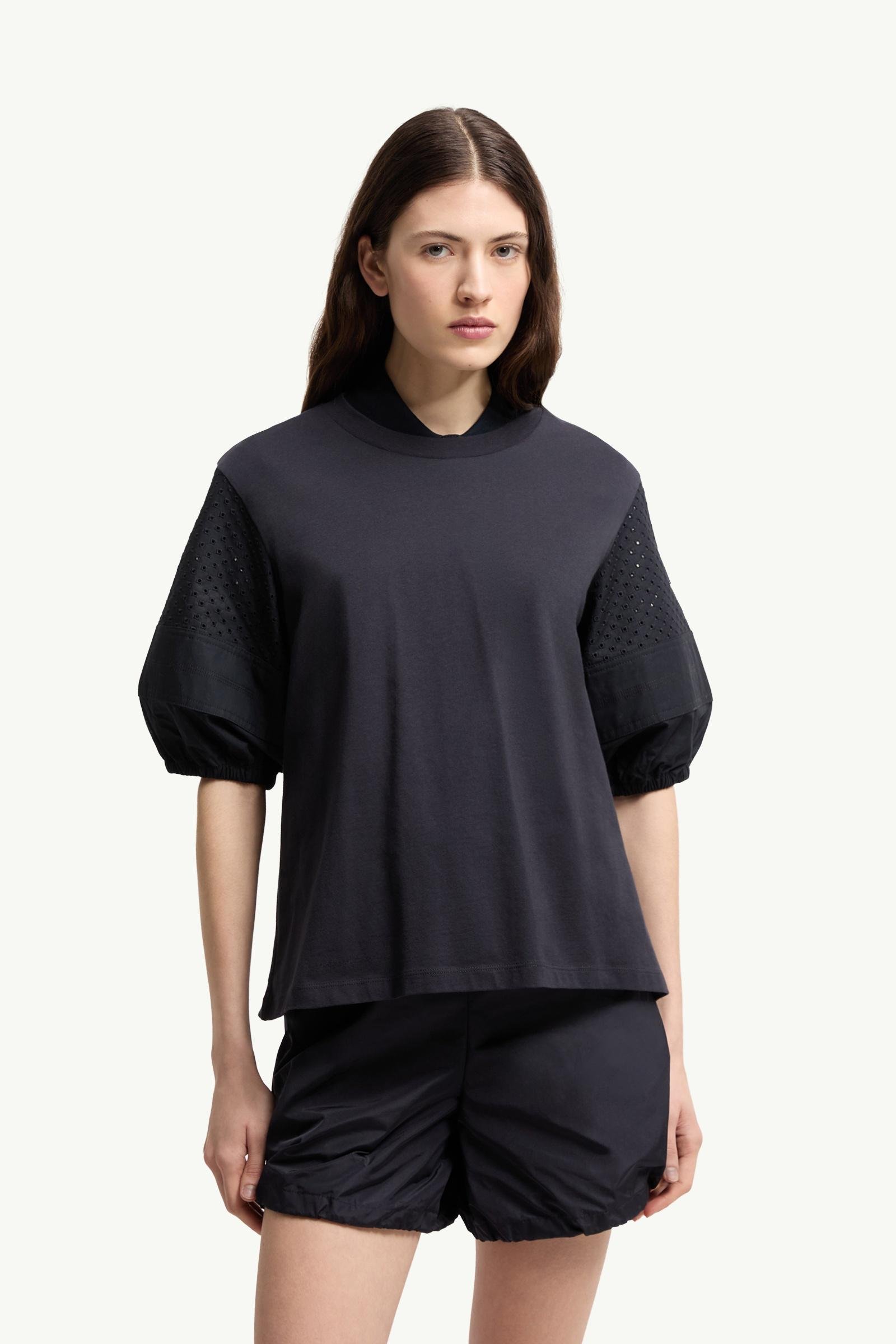 Cotton Jersey San Gallo T-Shirt - 图片 4