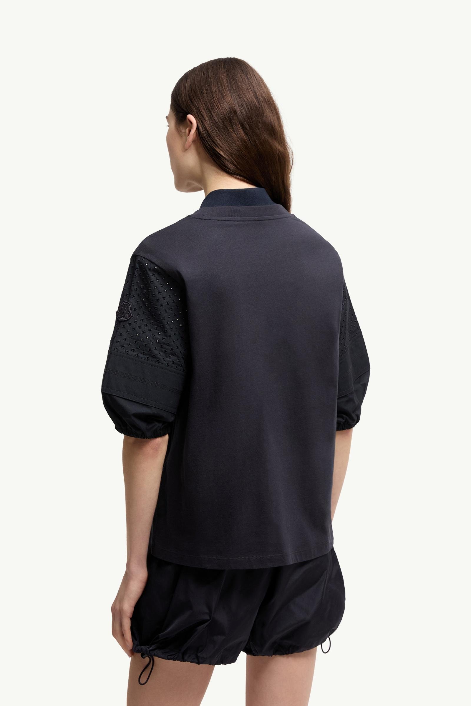 Cotton Jersey San Gallo T-Shirt - 图片 5