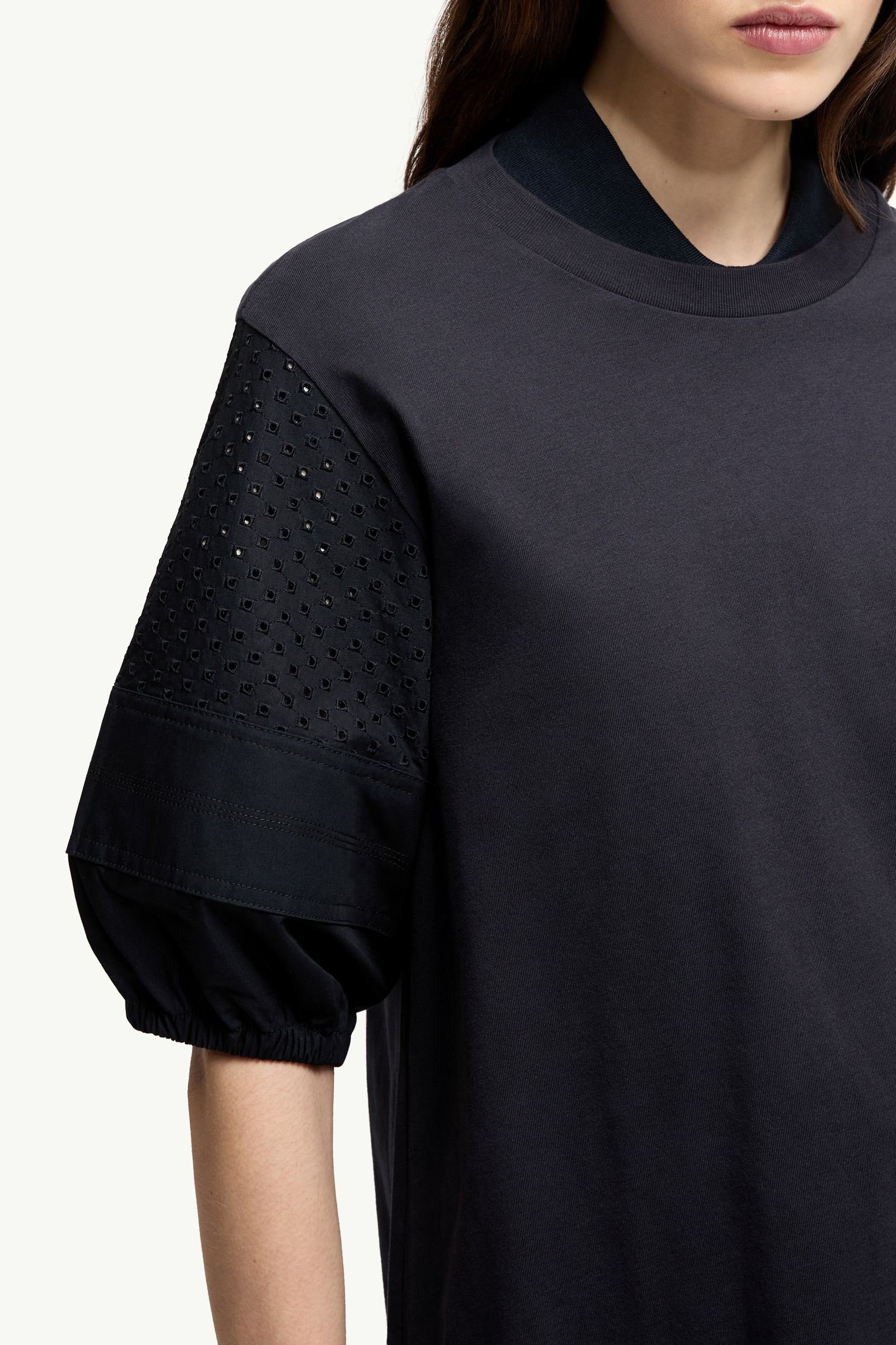Cotton Jersey San Gallo T-Shirt - 图片 6