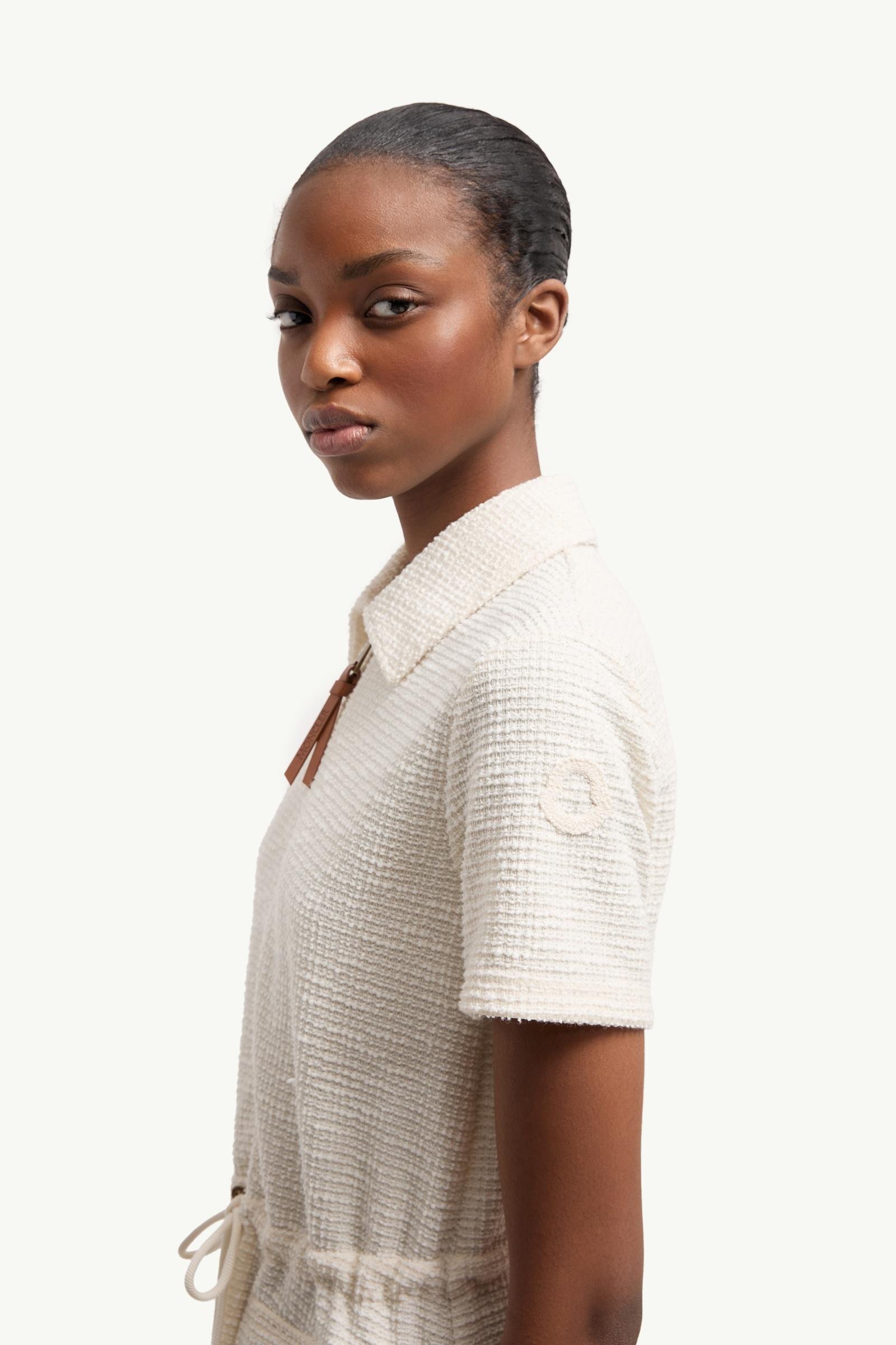Alternative view of Bouclé Mini Dress