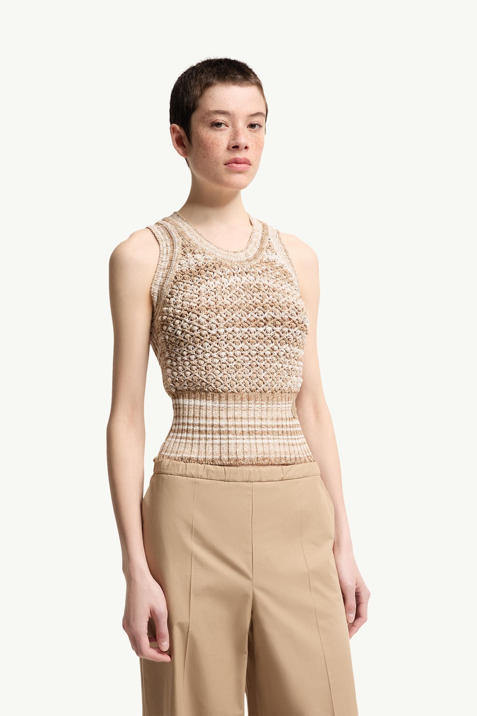 Striped Tank Top - 图片 4