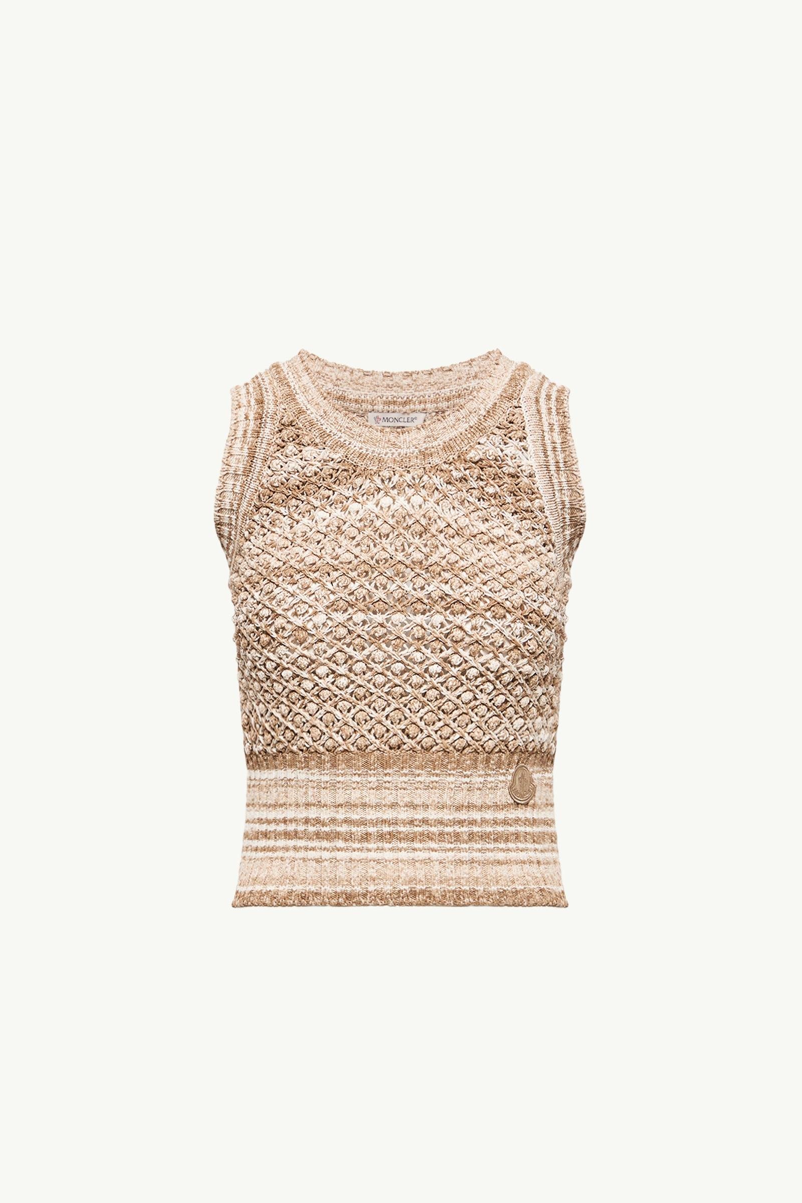 Striped Tank Top - 图片 3