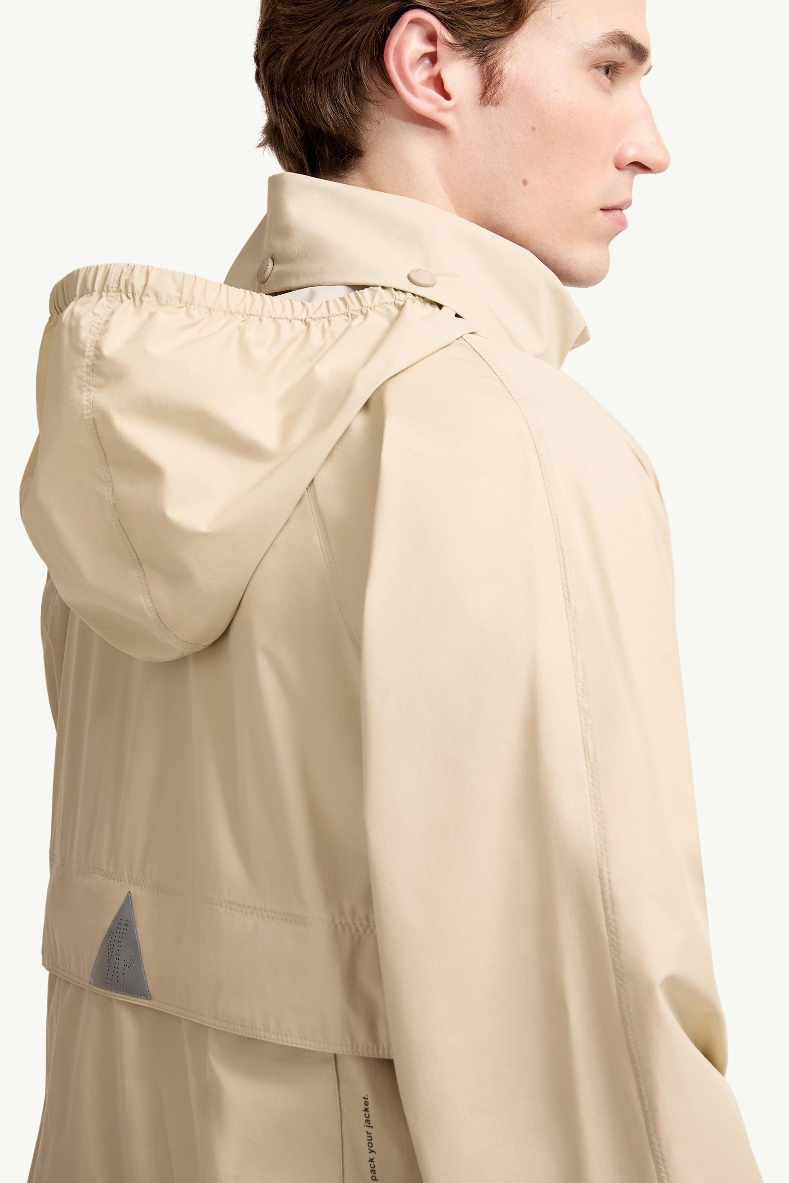 Moder Packable Hooded Jacket - 图片 7