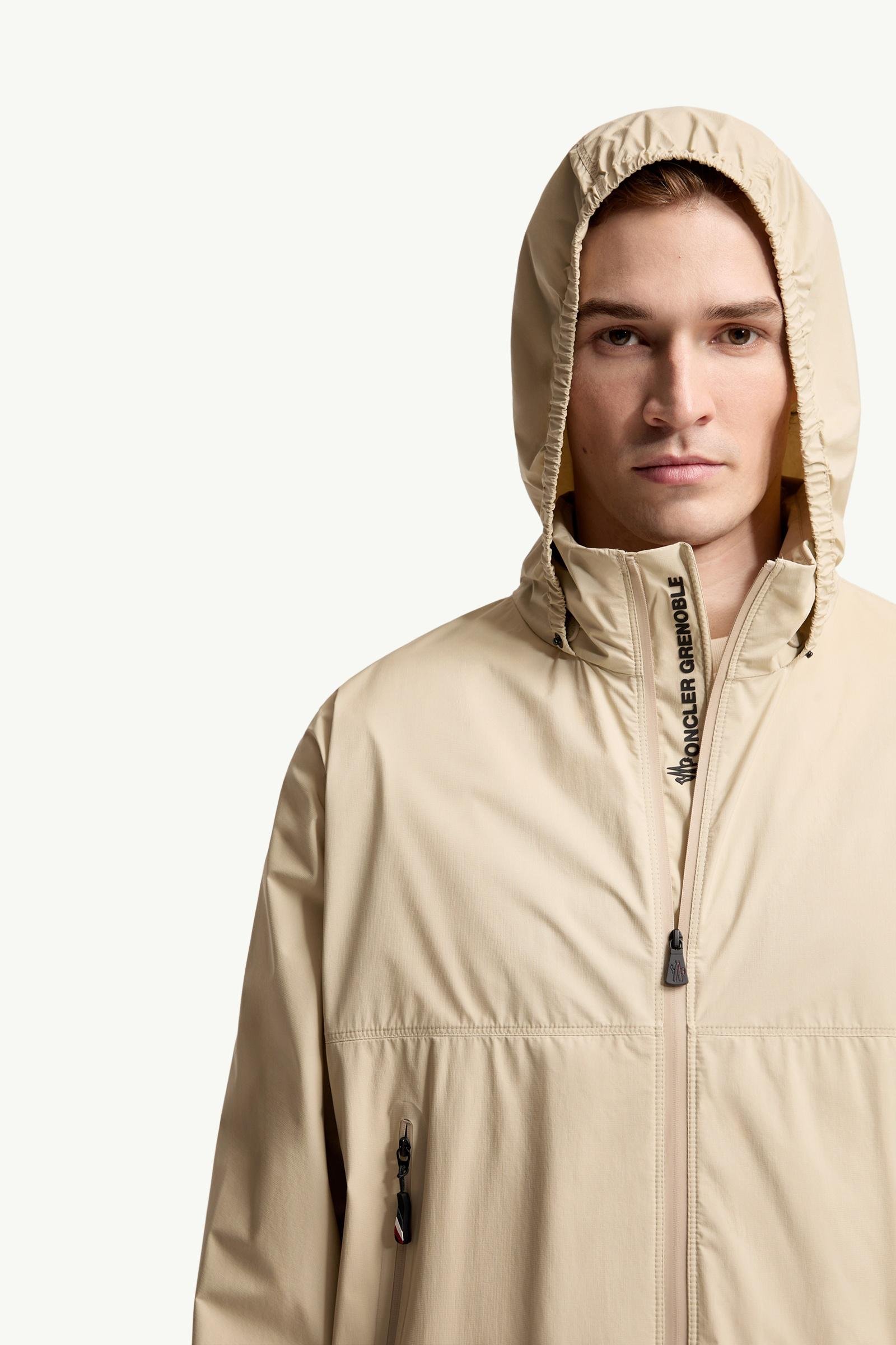 Moder Packable Hooded Jacket - 图片 8