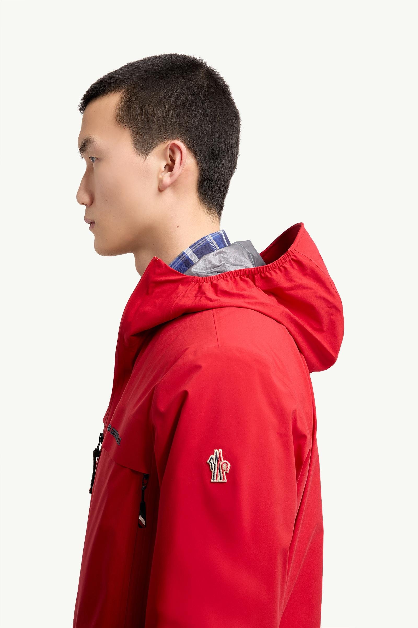 Alternative view of Shipton Hooded Packable GORE-TEX® Shell Jacket