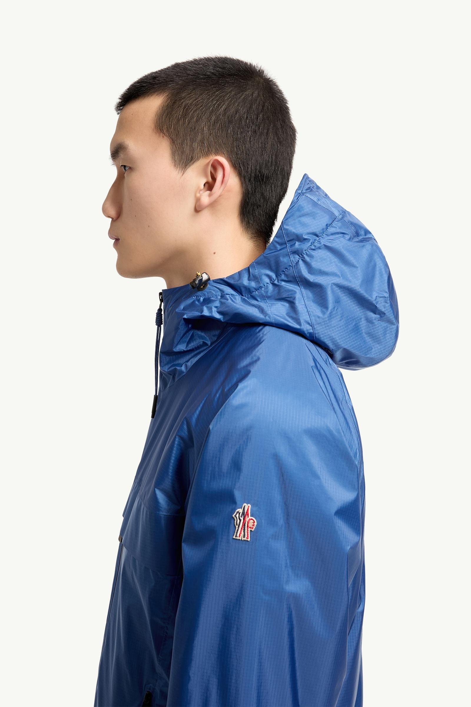 Alternative view of Thurn Windstopper® Hooded Short Down Jacket