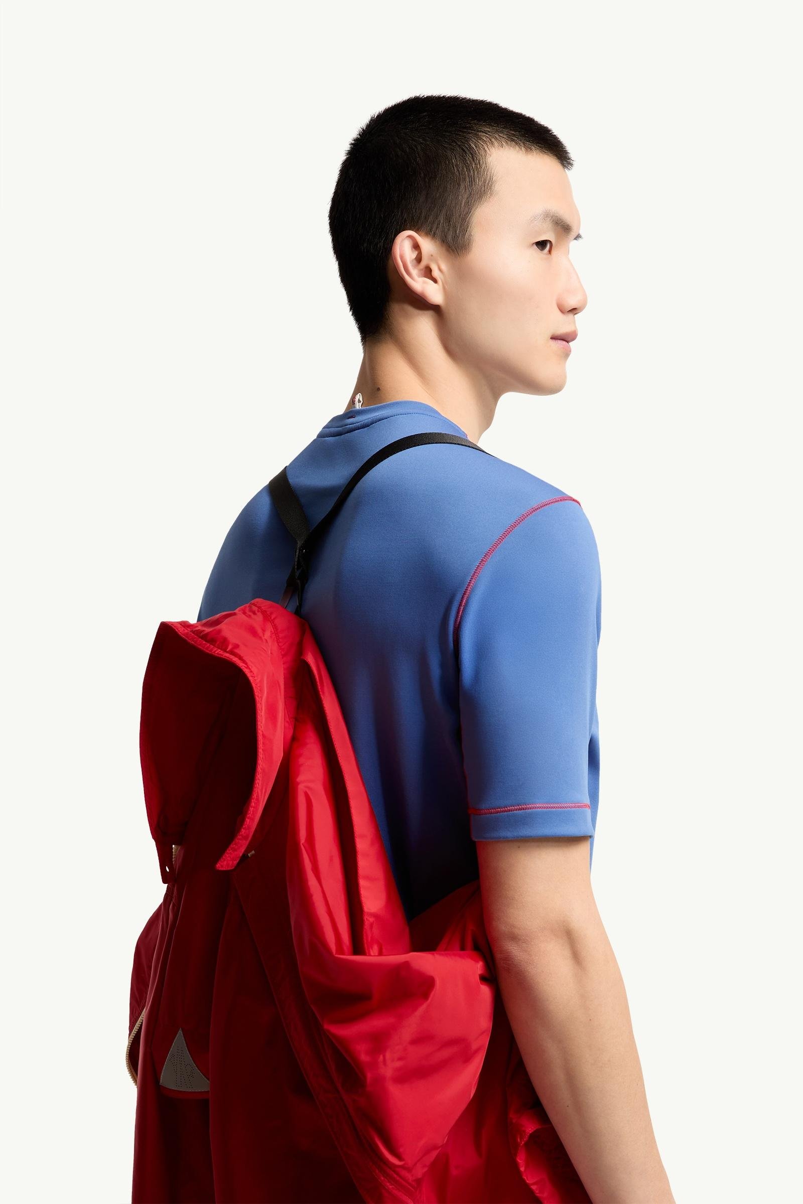 Brive Packable Shirt Jacket - 图片 7