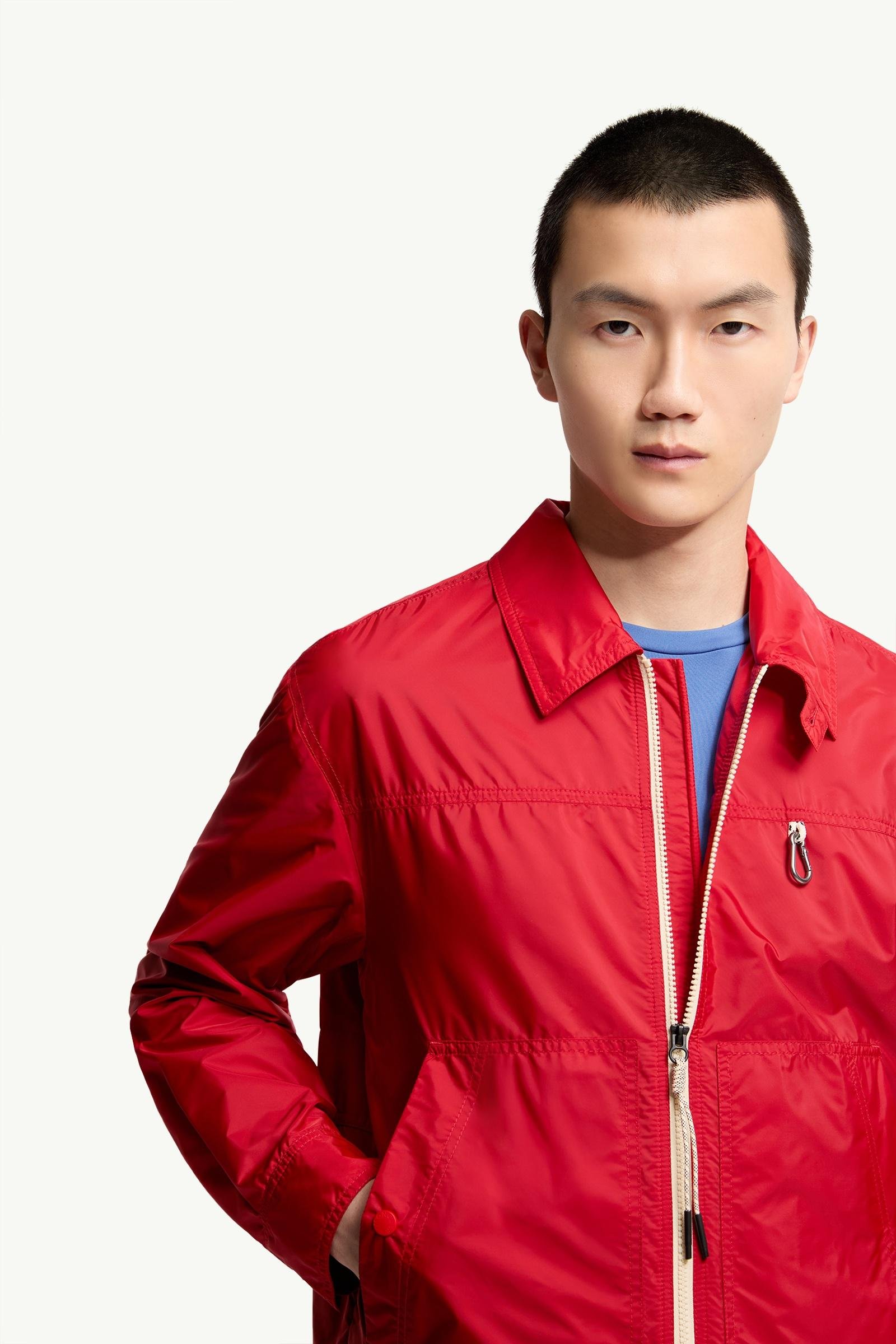 Brive Packable Shirt Jacket - 图片 8