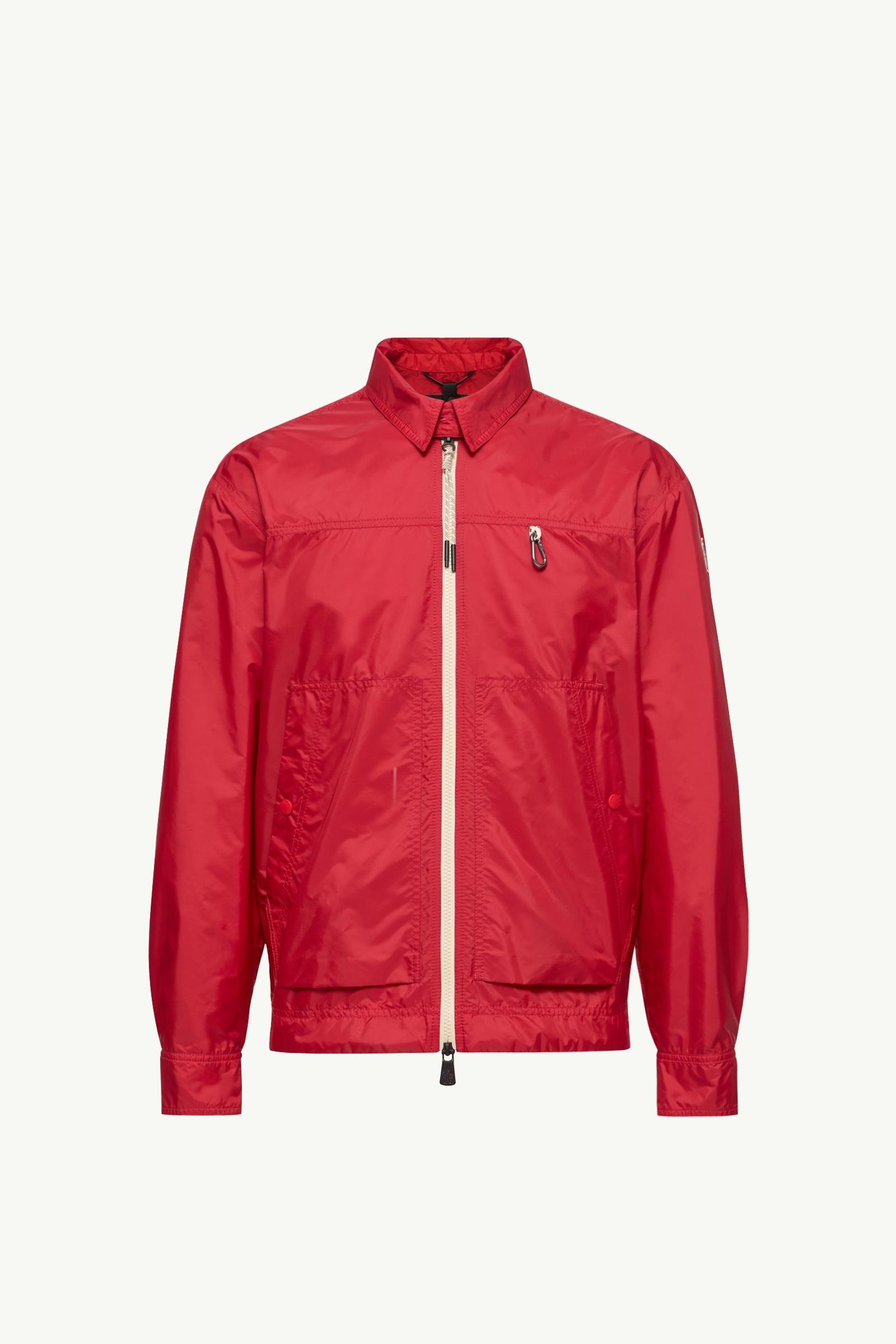 Brive Packable Shirt Jacket - 图片 3
