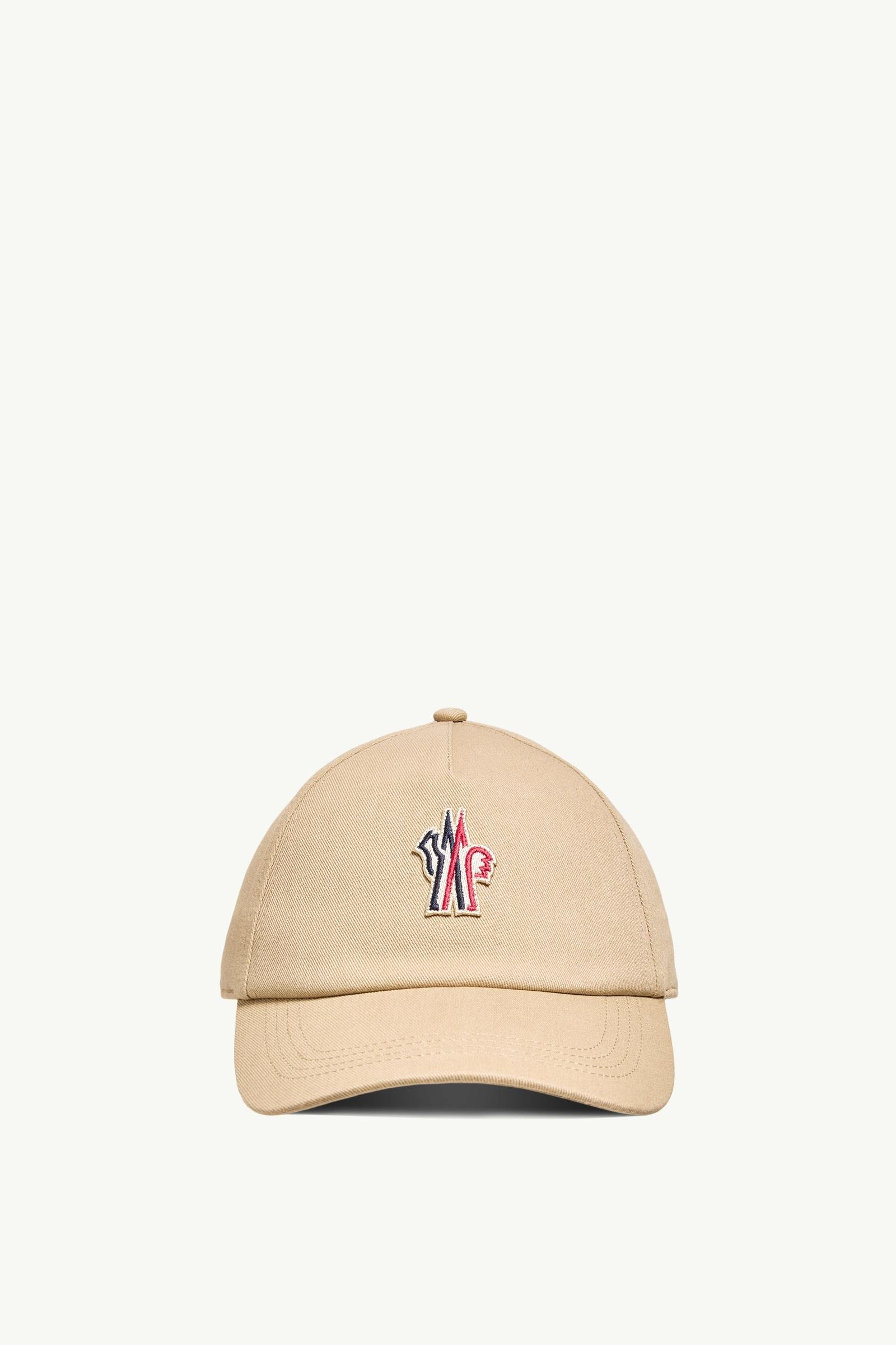 Logo Cotton Baseball Cap