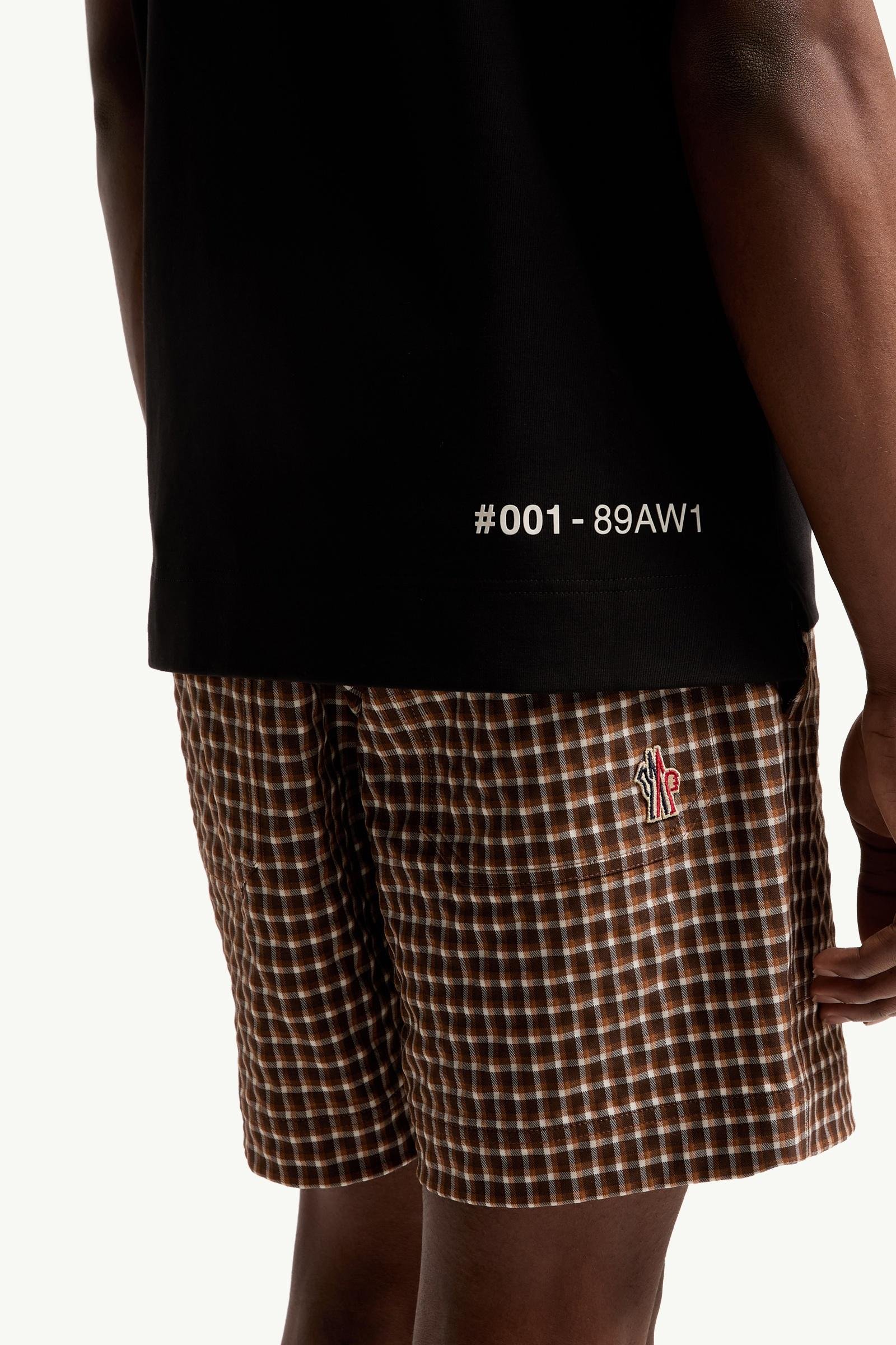 Logo Cotton Blend T-Shirt - 图片 6