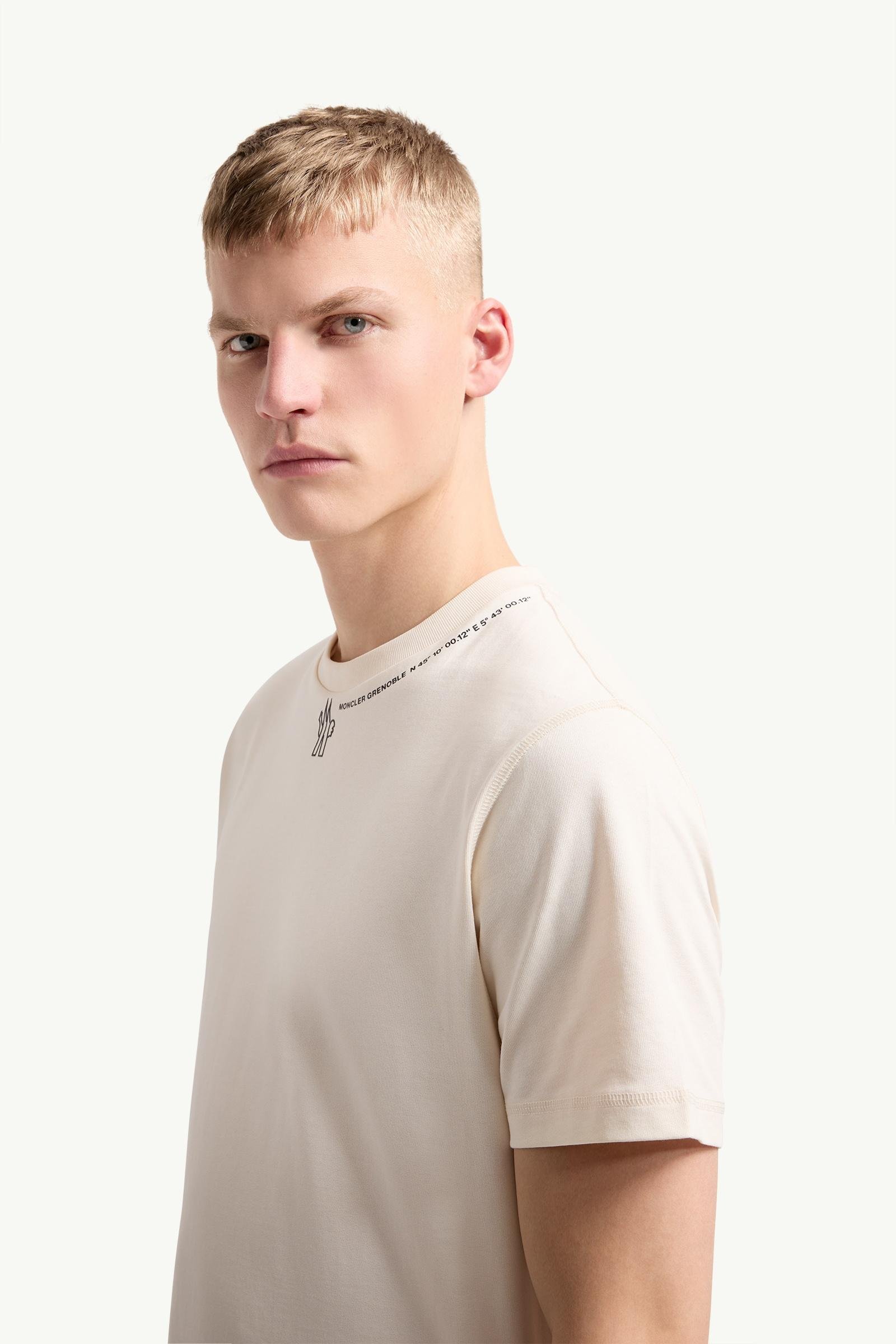 Alternative view of Logo Cotton T-Shirt