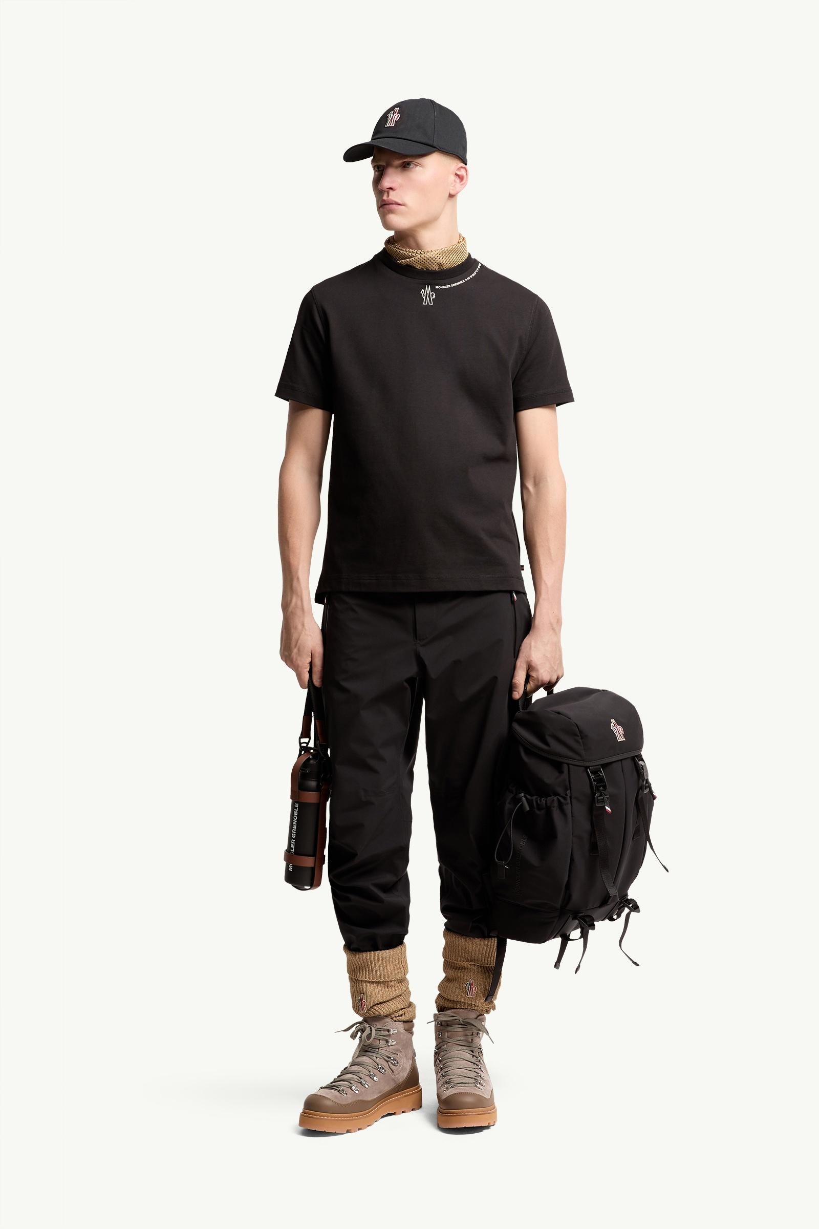 Logo Cotton T-Shirt