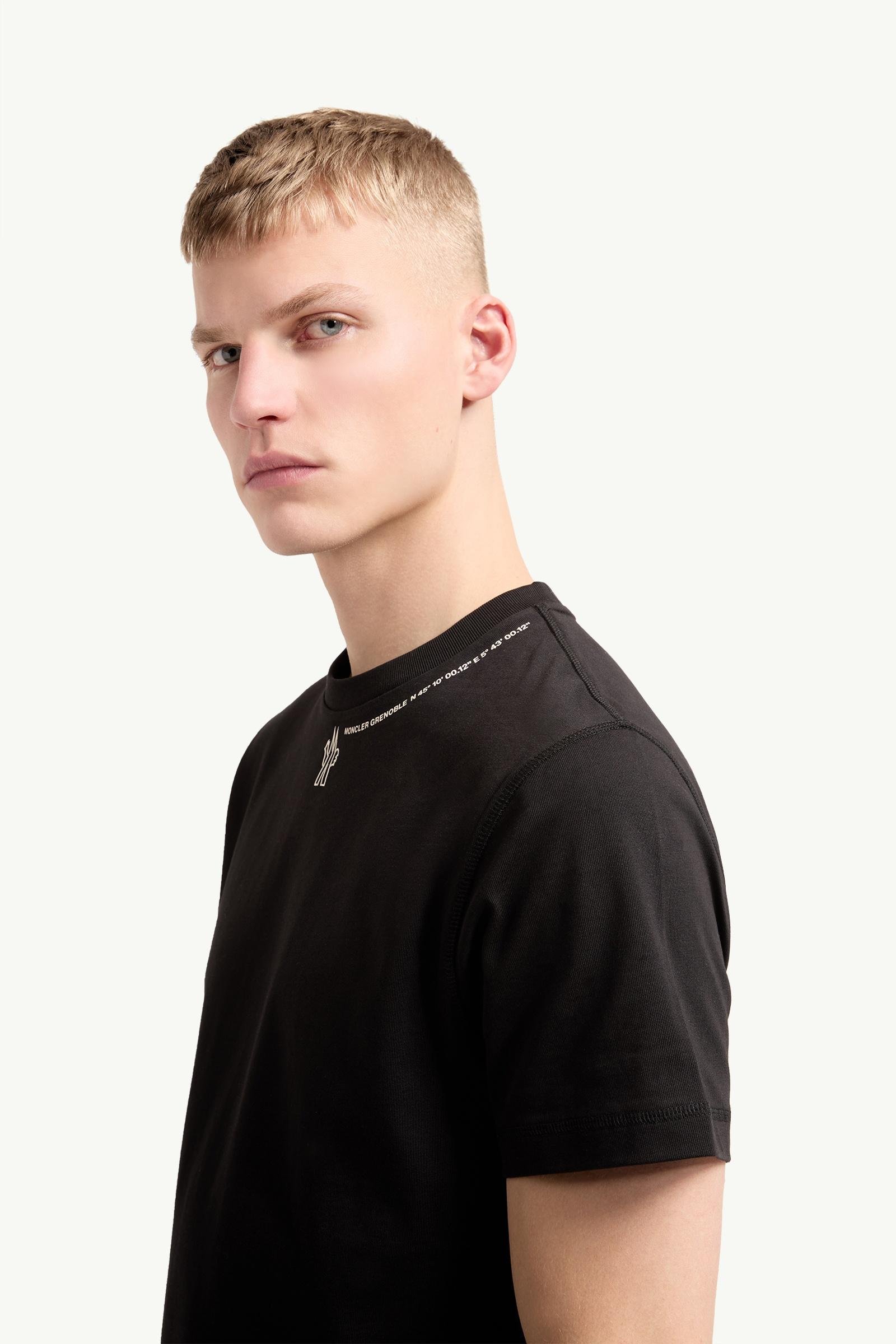 Alternative view of Logo Cotton T-Shirt