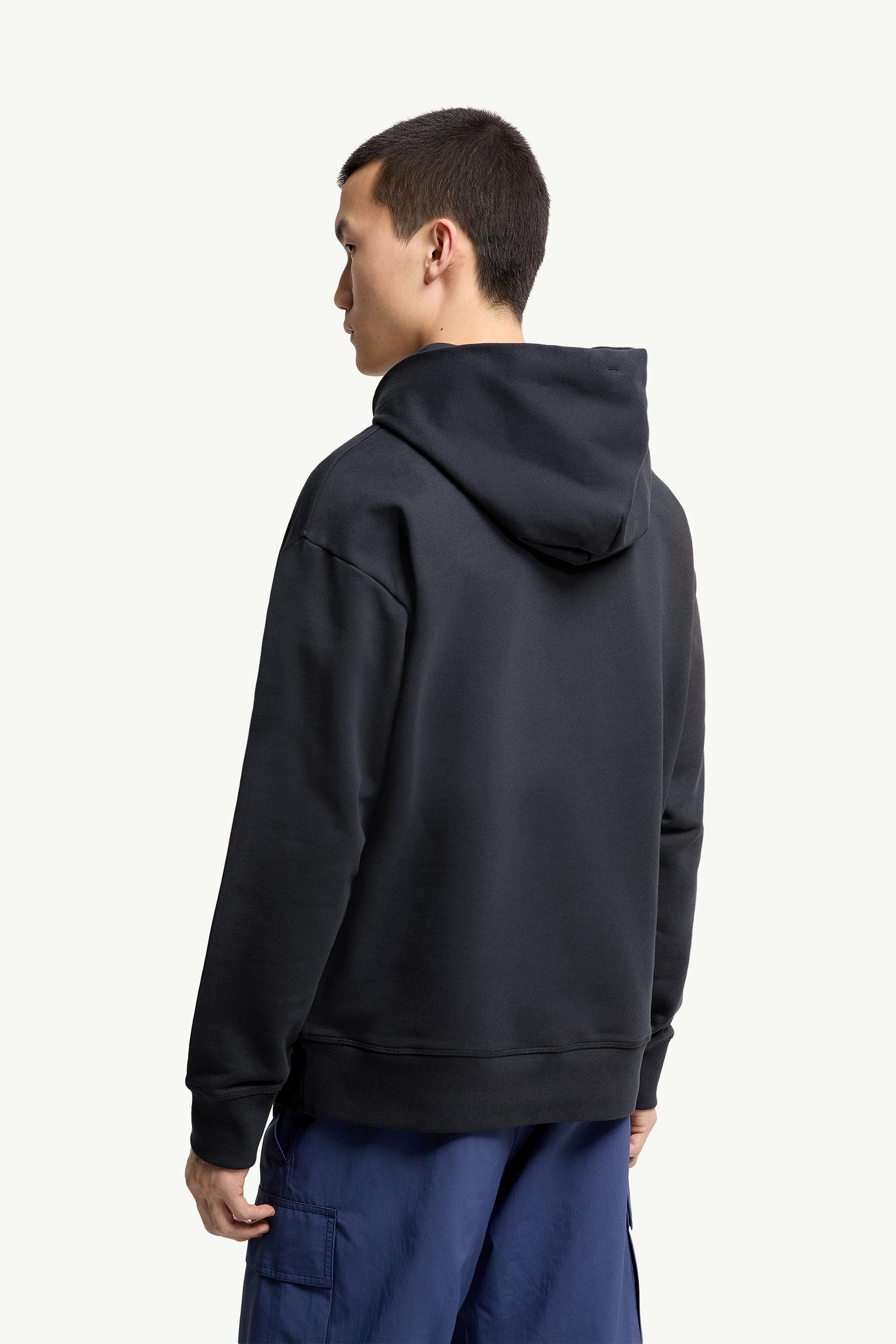 Logo Cotton Hoodie - 图片 5