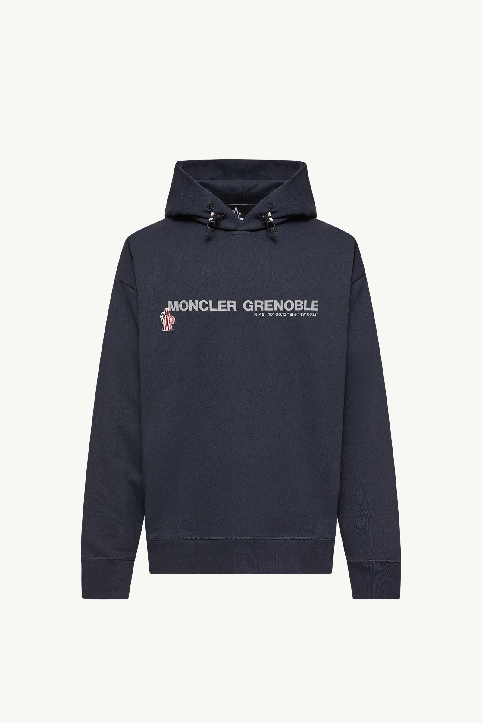 Logo Cotton Hoodie - 图片 3