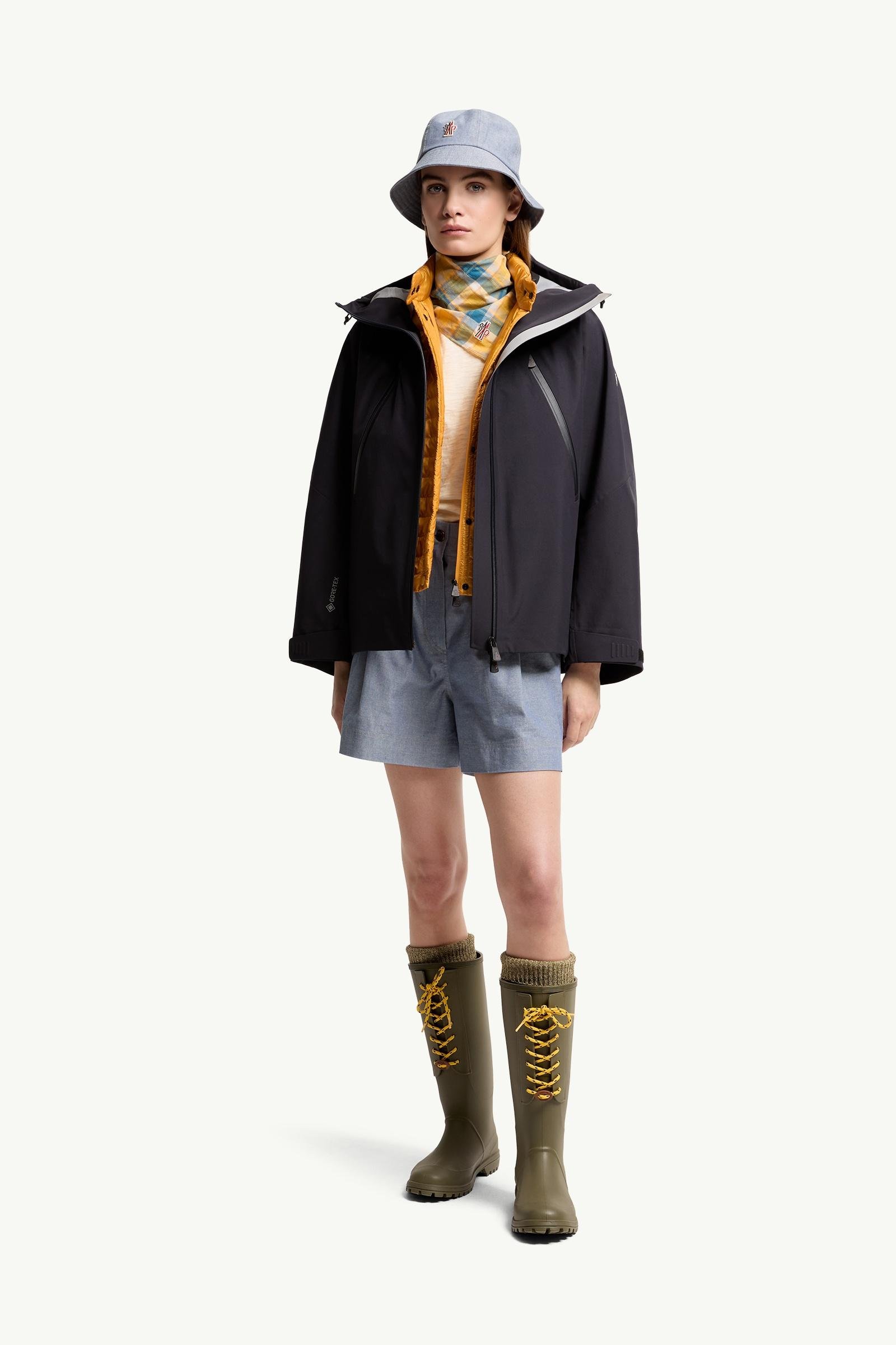 Santec GORE-TEX® Hooded Jacket