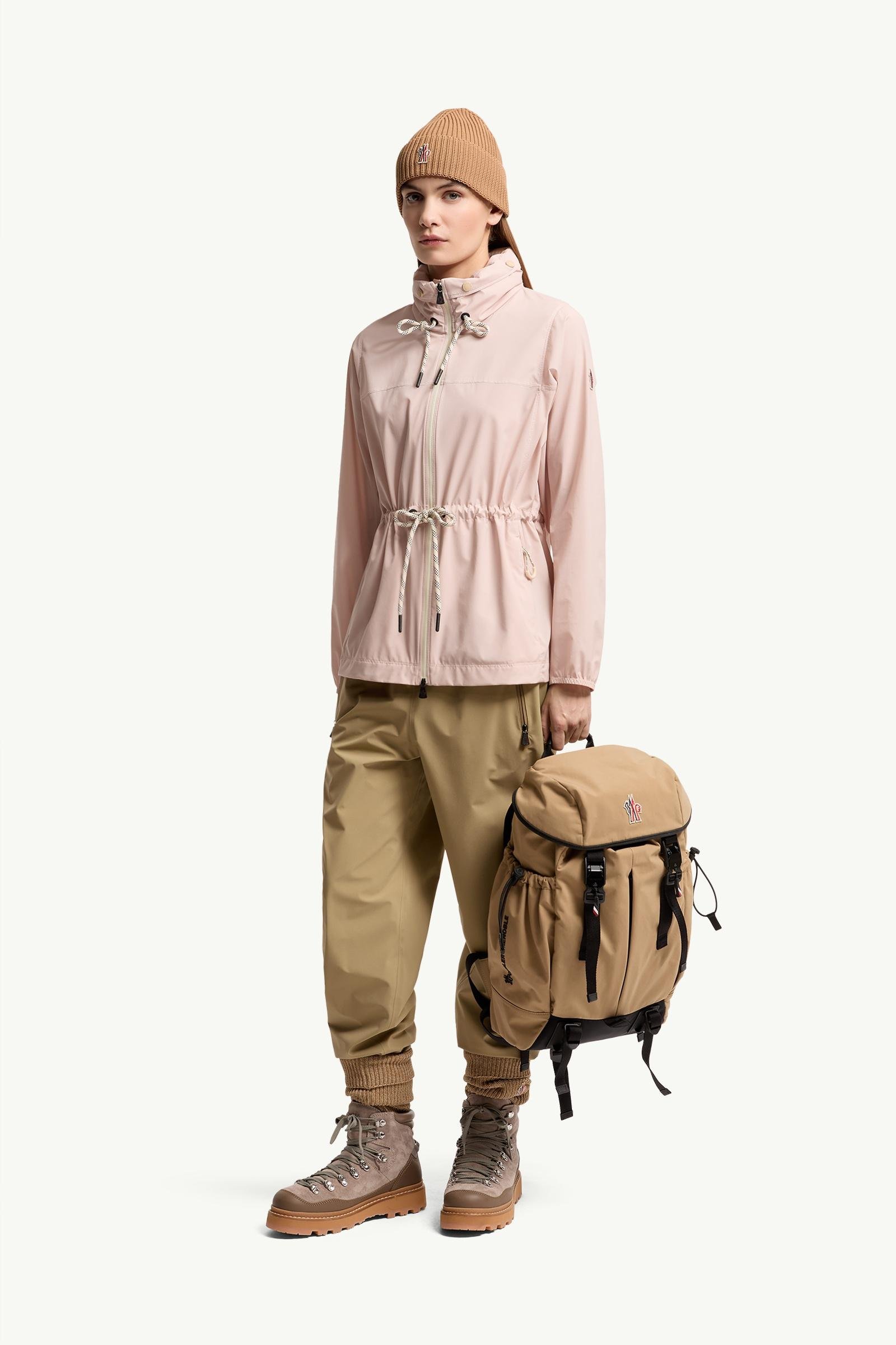 Soulare Hooded Jacket