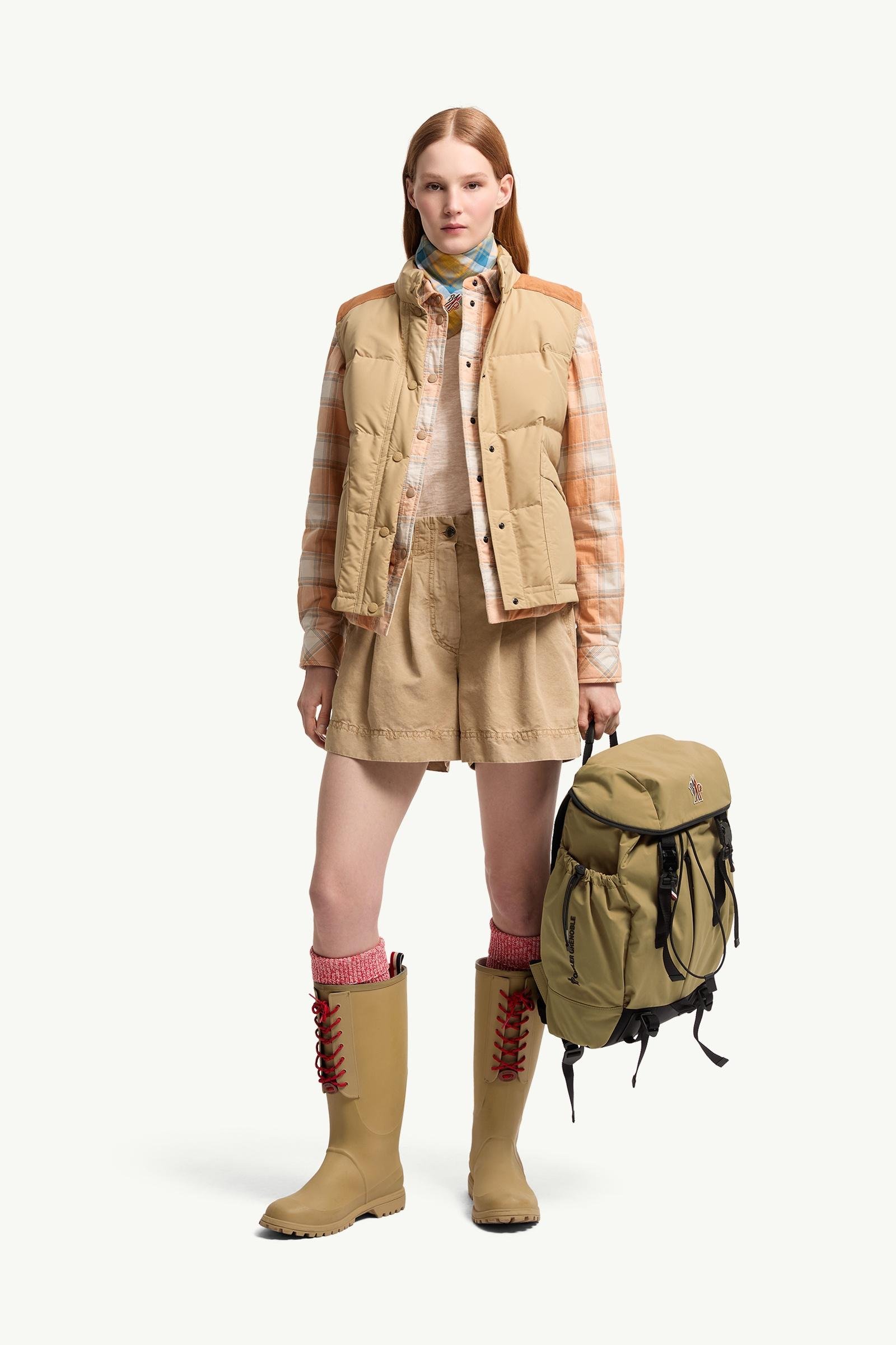 Aberes Down Gilet