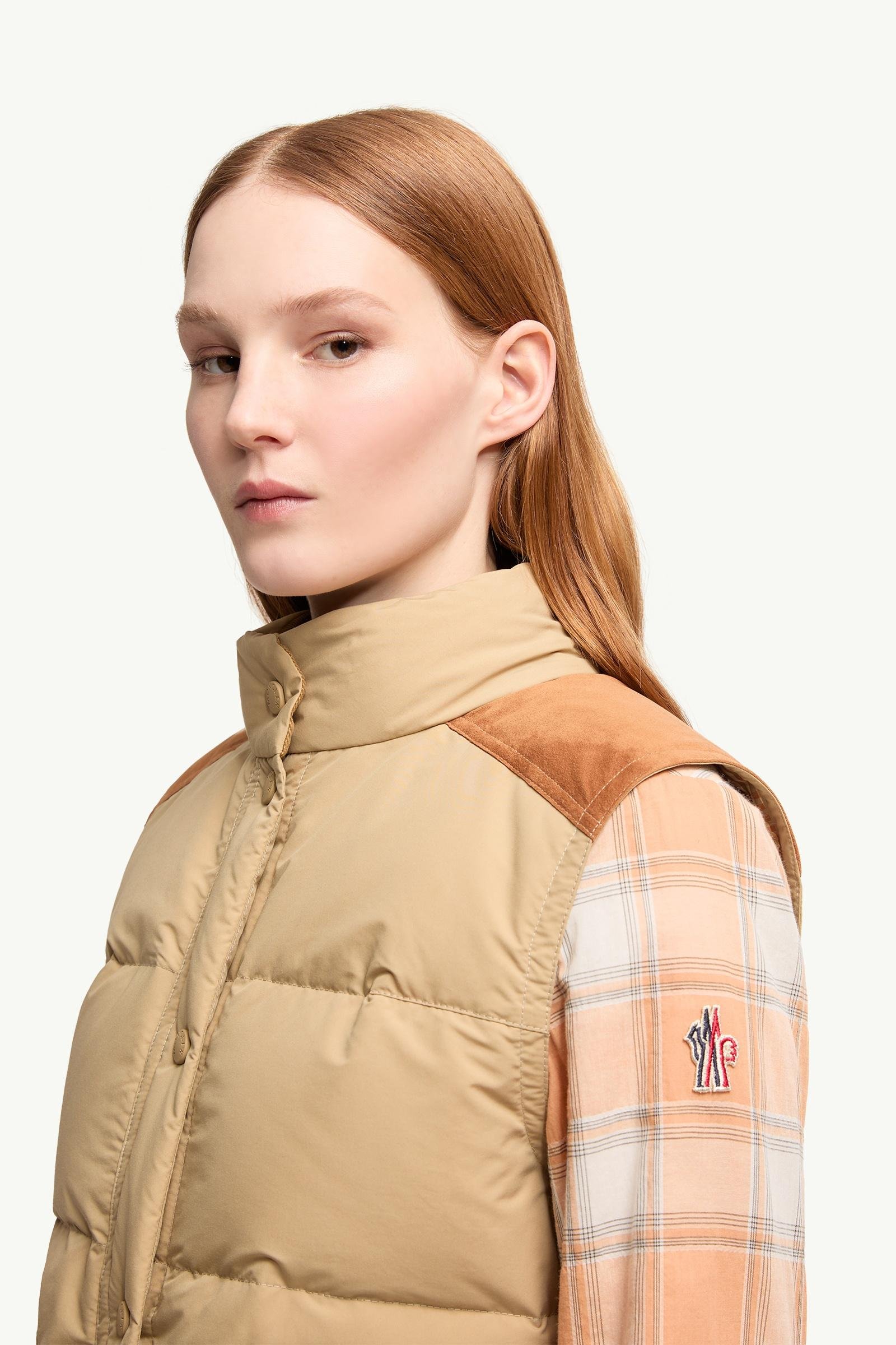 Alternative view of Aberes Down Gilet