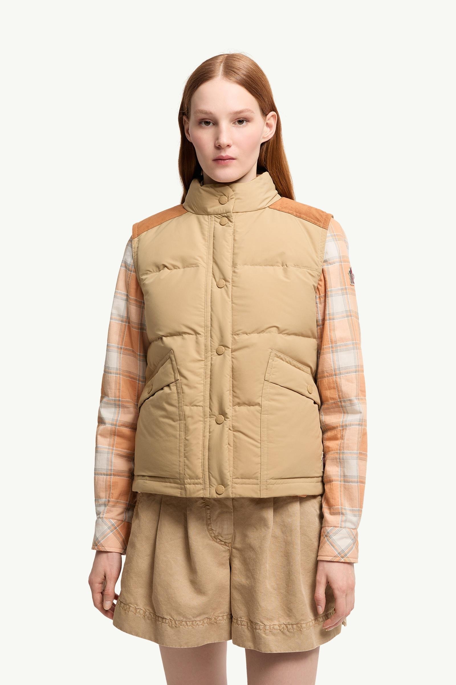 Aberes Down Gilet - 图片 4