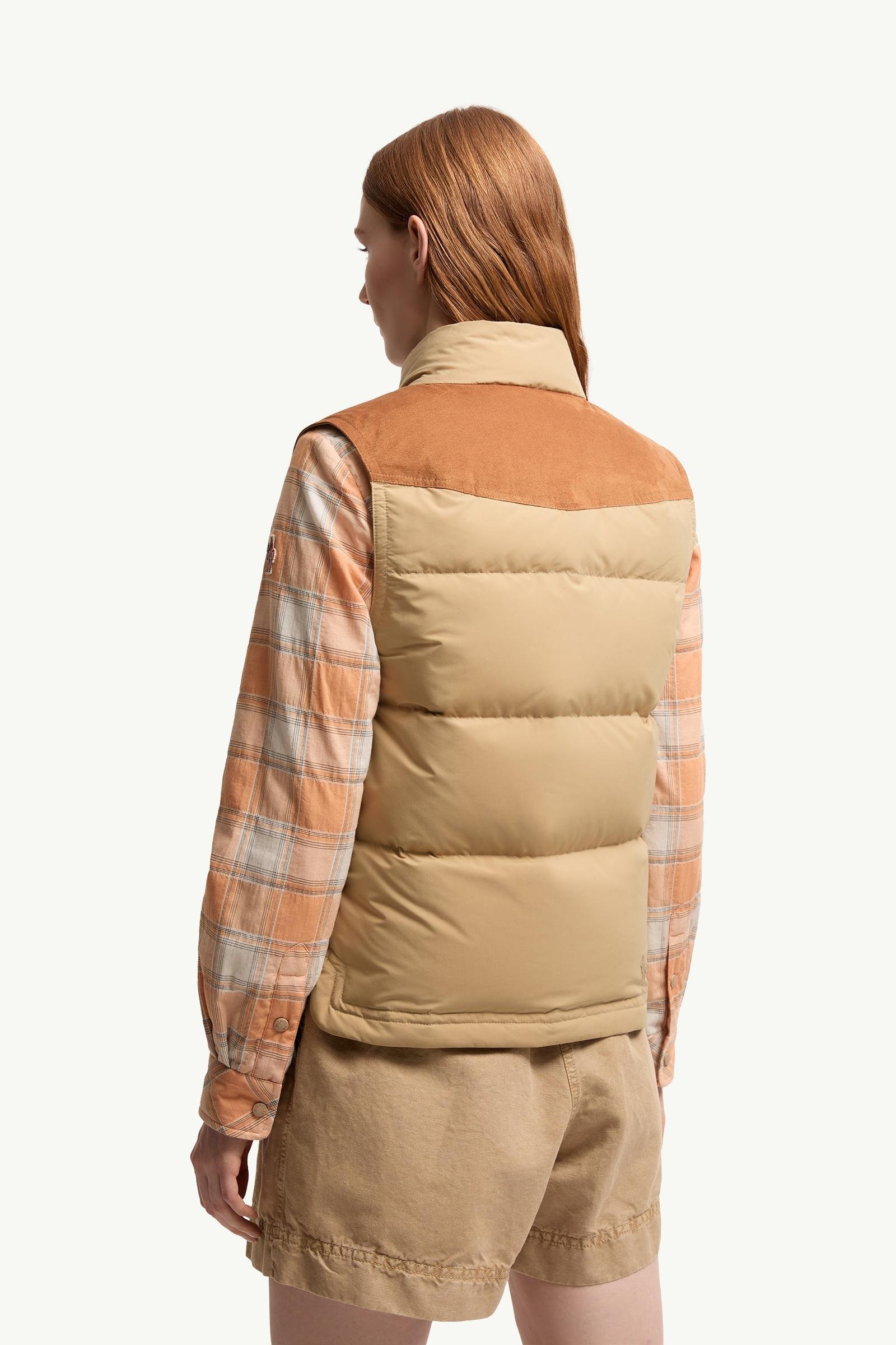 Aberes Down Gilet - 图片 5