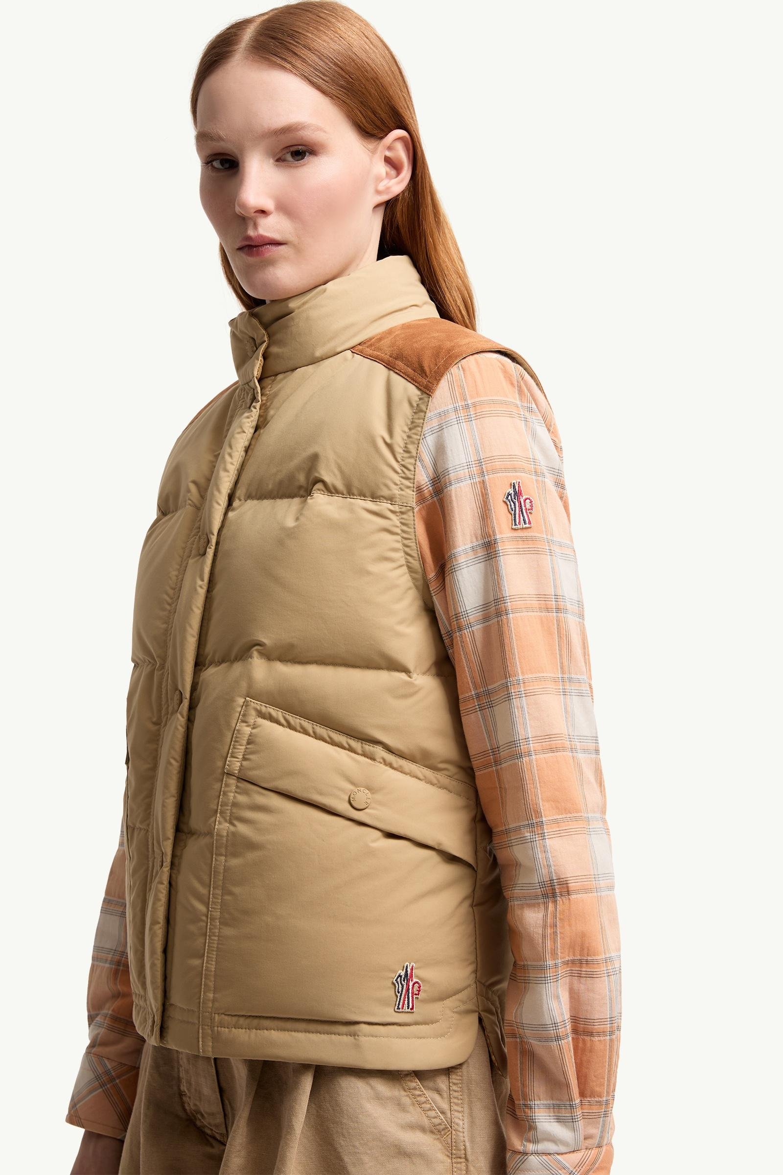 Aberes Down Gilet - 图片 6