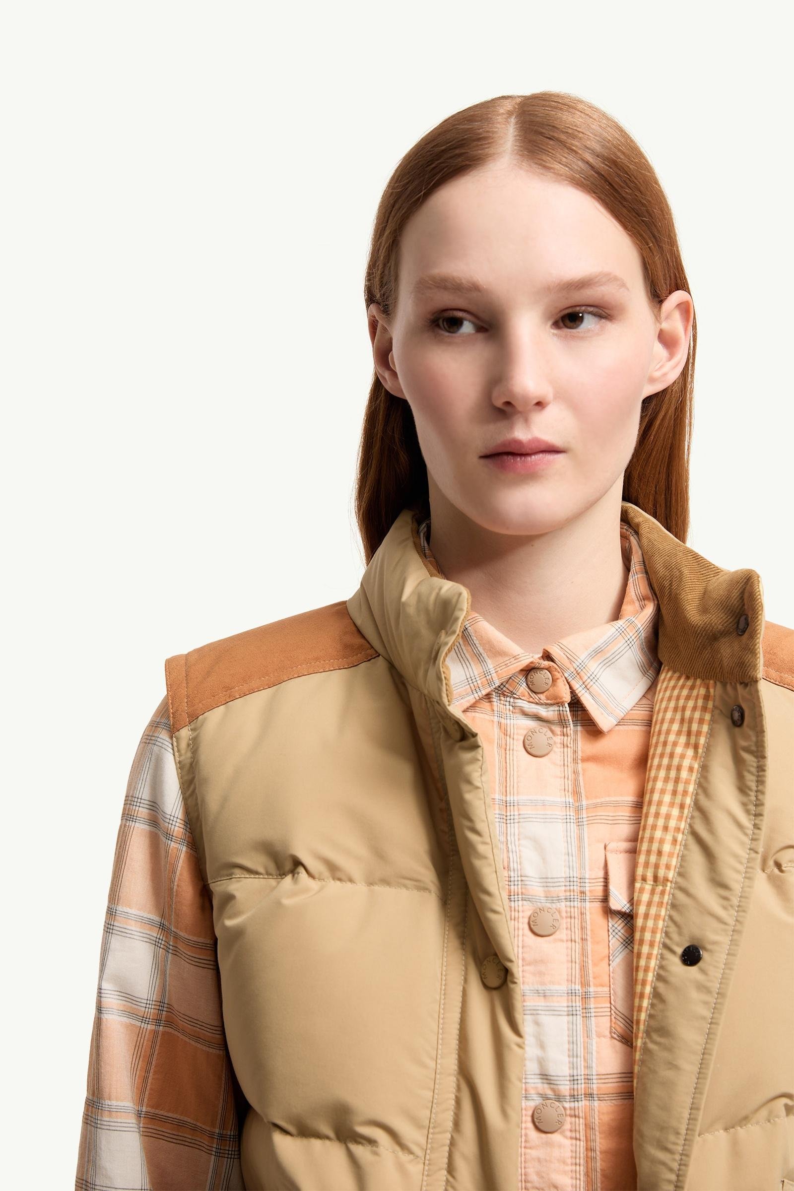 Aberes Down Gilet - 图片 8