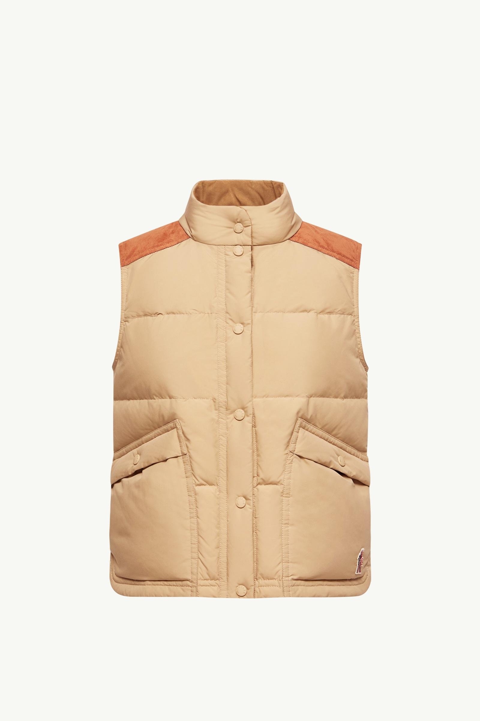 Aberes Down Gilet - 图片 3