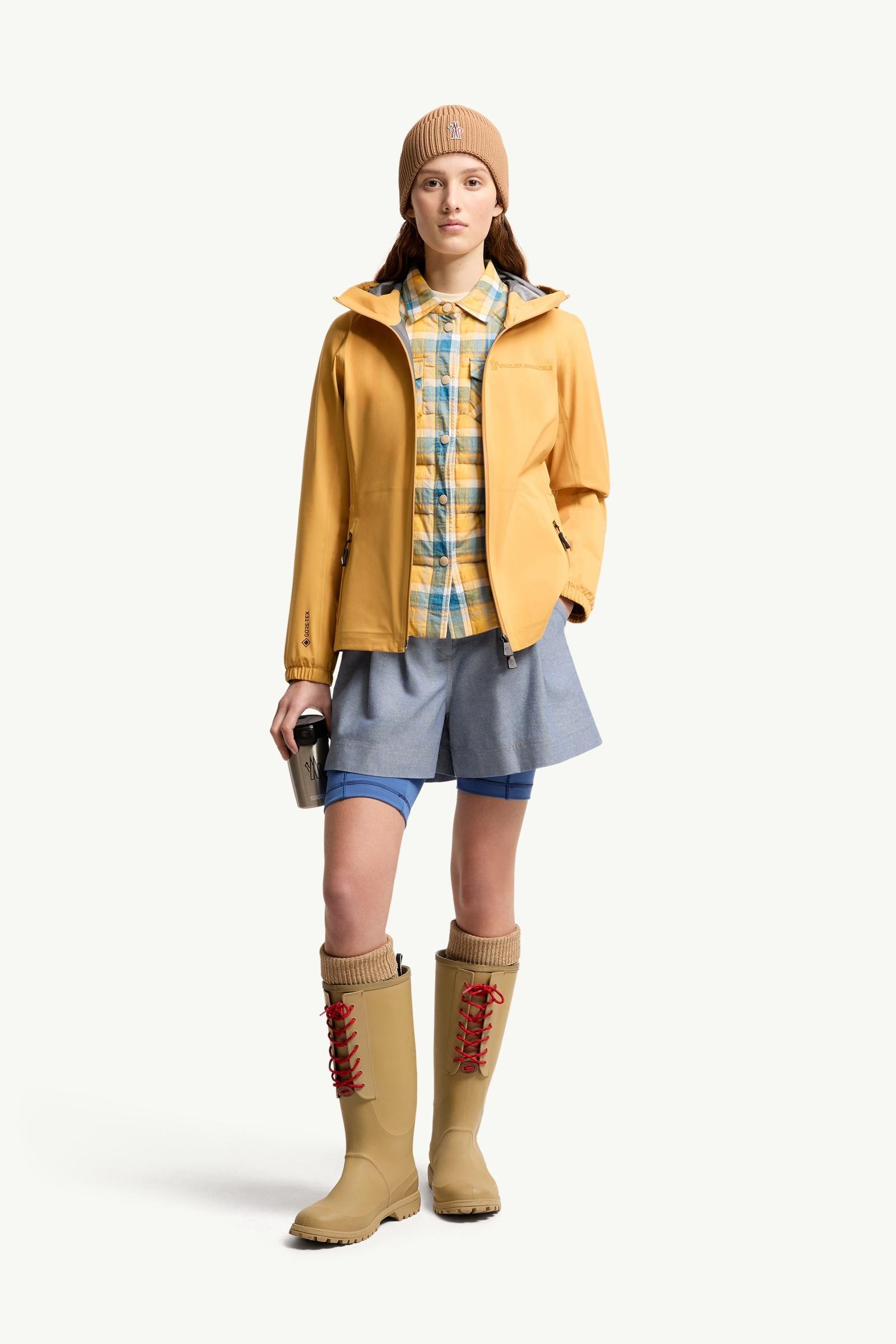 Valles GORE-TEX® Hooded Jacket
