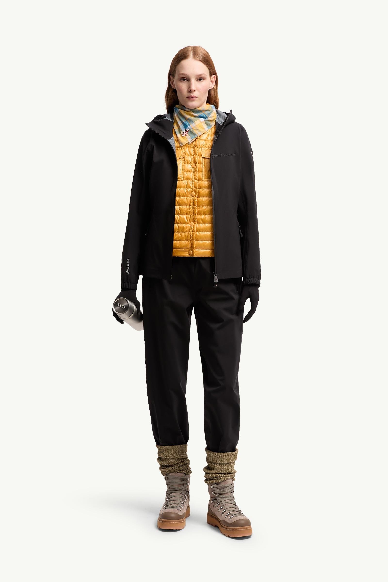 Valles GORE-TEX® Hooded Jacket
