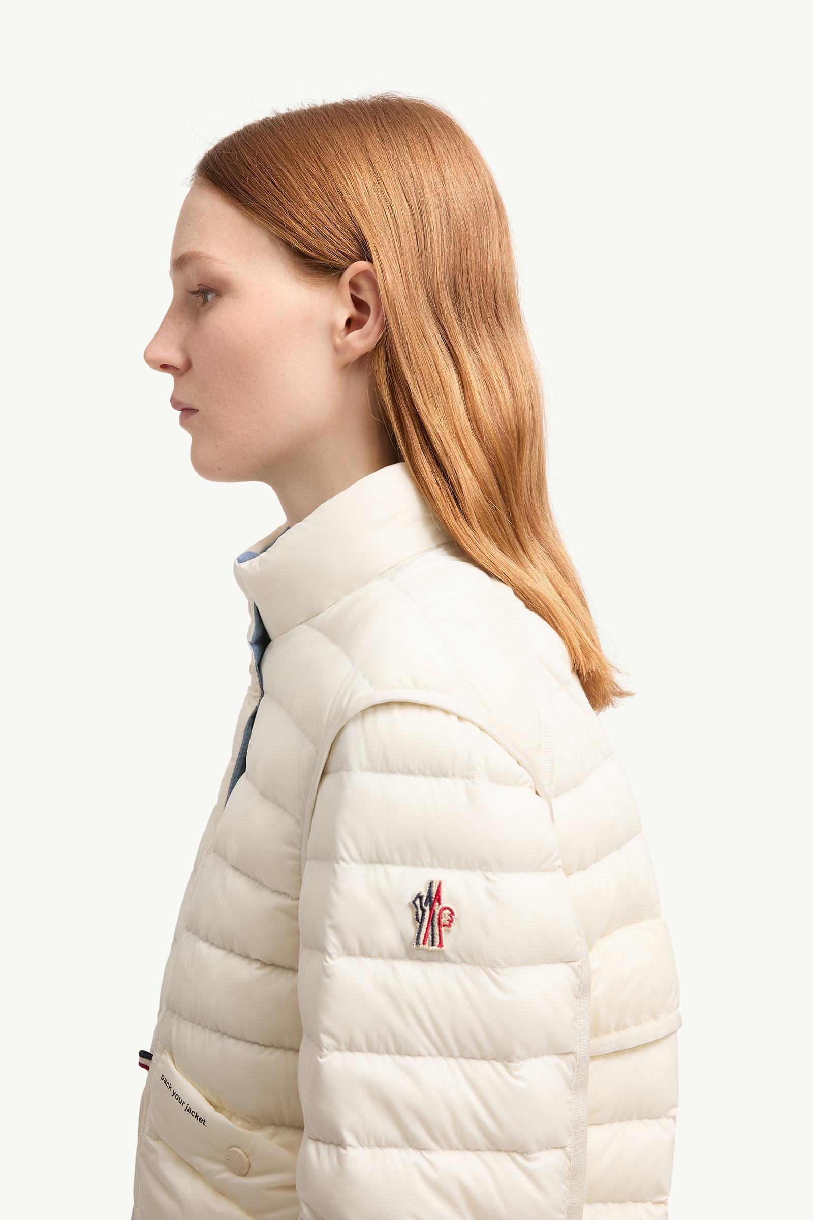 Alternative view of Madulains Packable Down Jacket