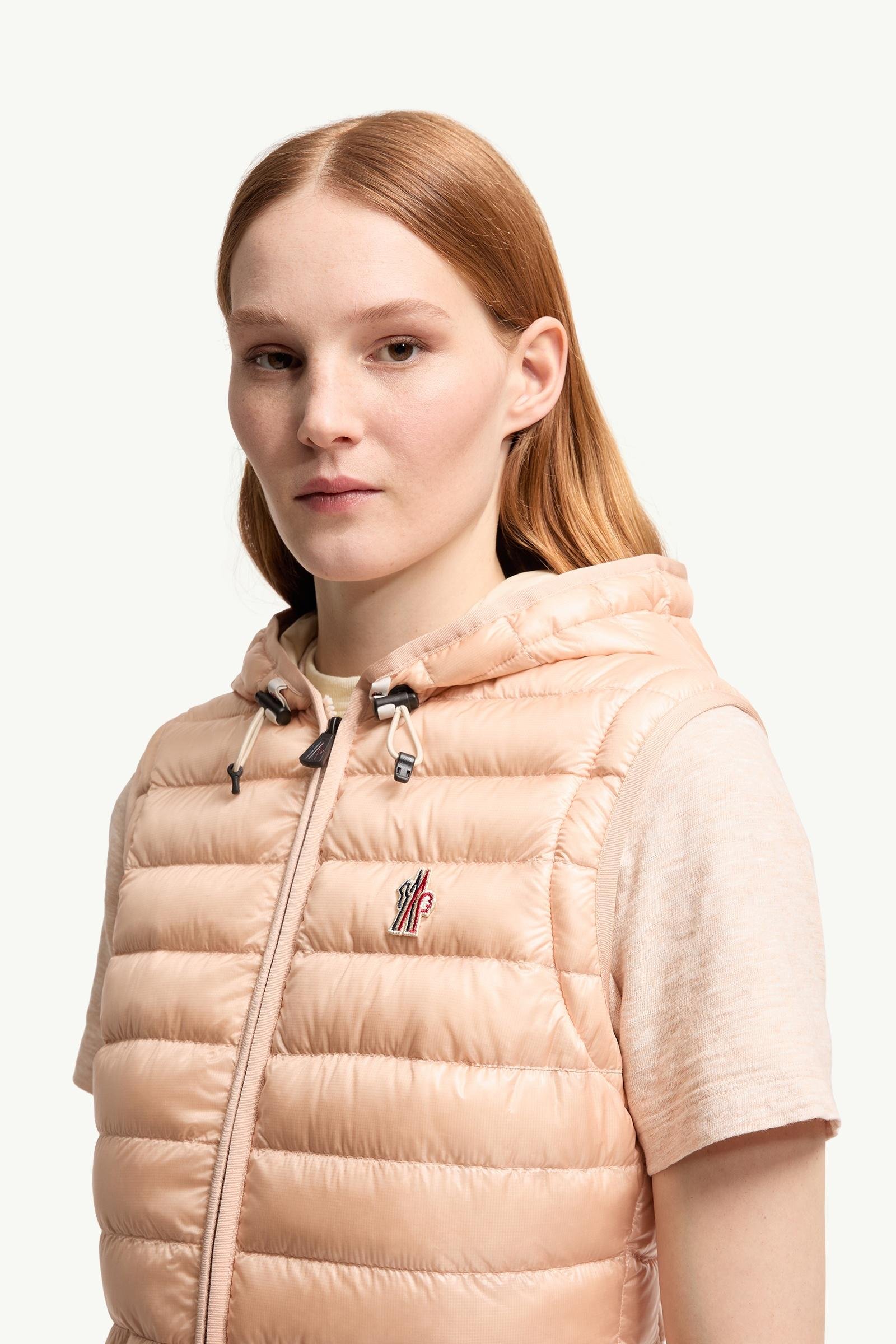 Alternative view of Karura 2-in-1 Hooded Short Down Jacket