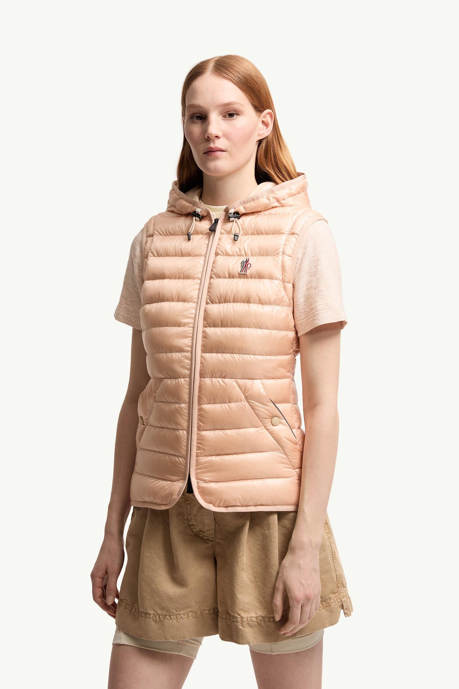 Karura 2-in-1 Hooded Short Down Jacket - 图片 6