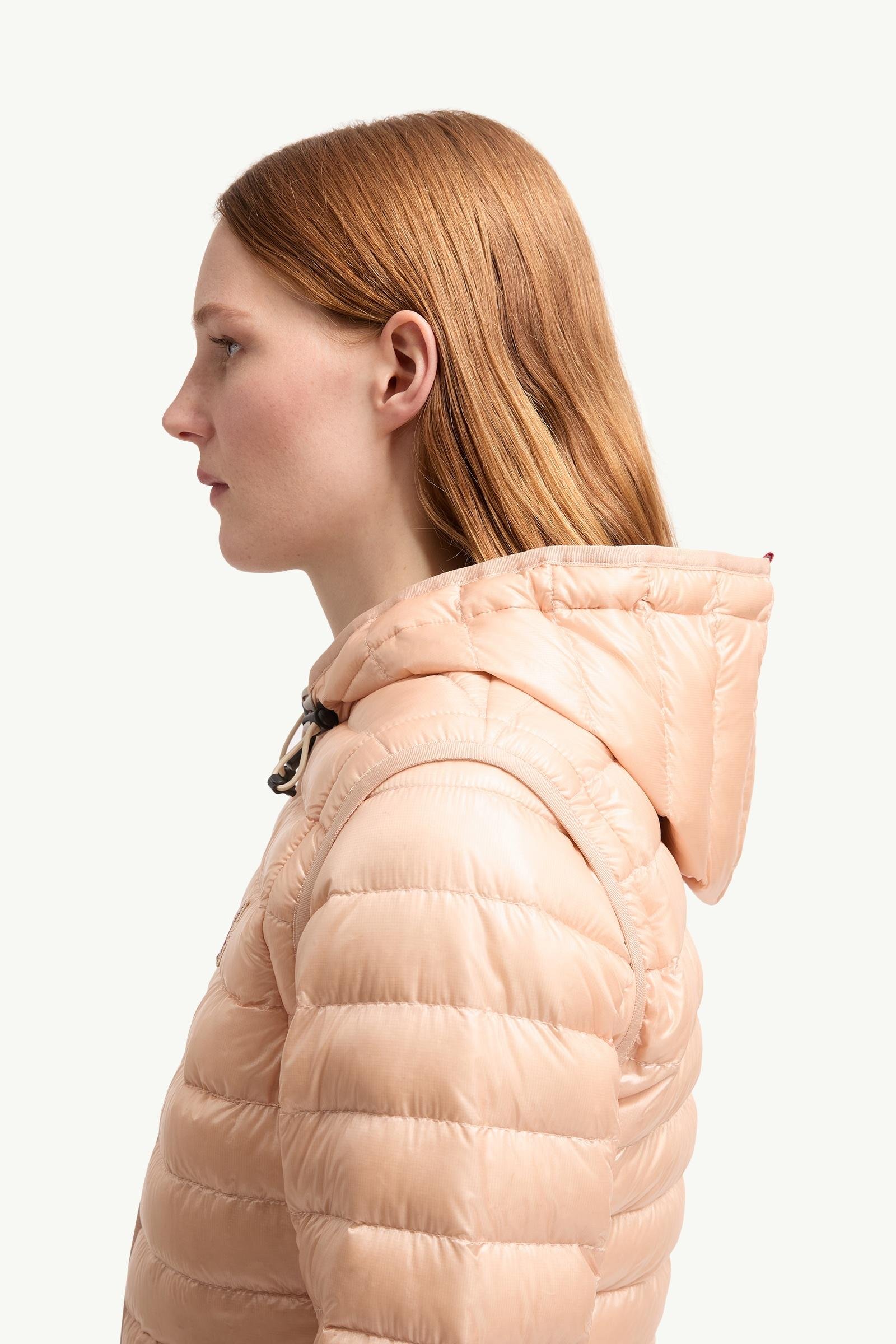 Karura 2-in-1 Hooded Short Down Jacket - 图片 7