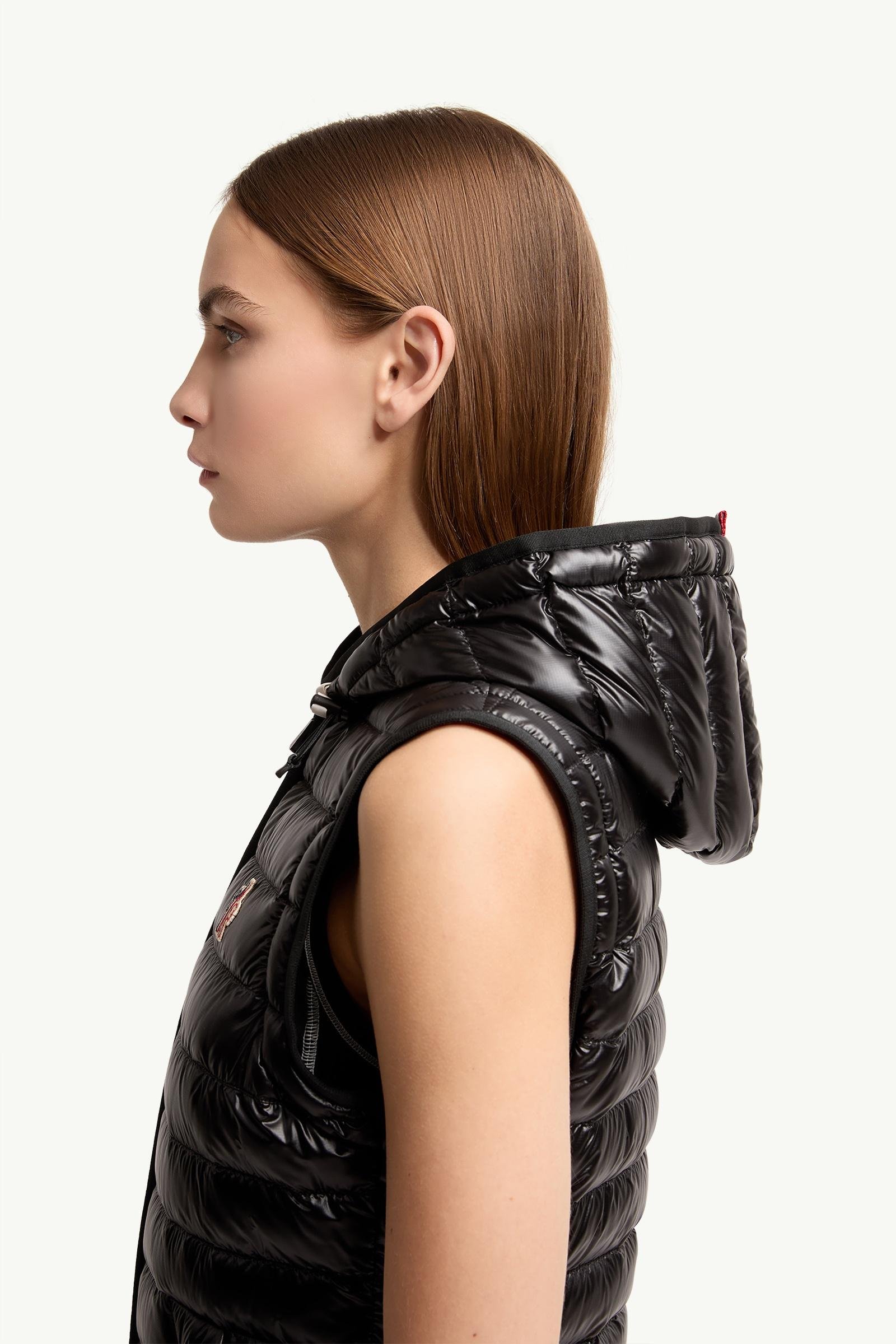 Alternative view of Karura 2-in-1 Hooded Short Down Jacket