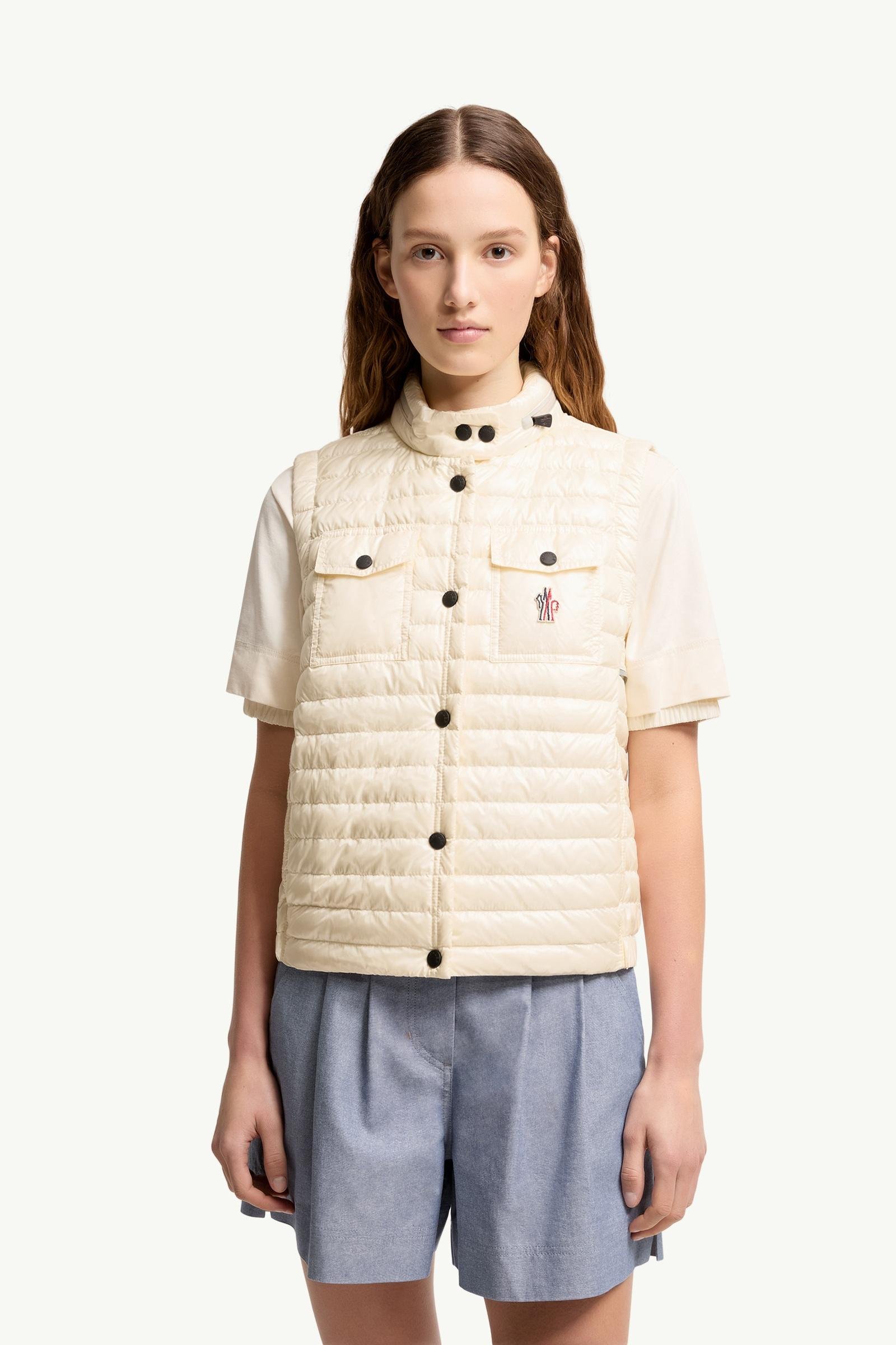 Gumiane Hooded Down Gilet - 图片 4