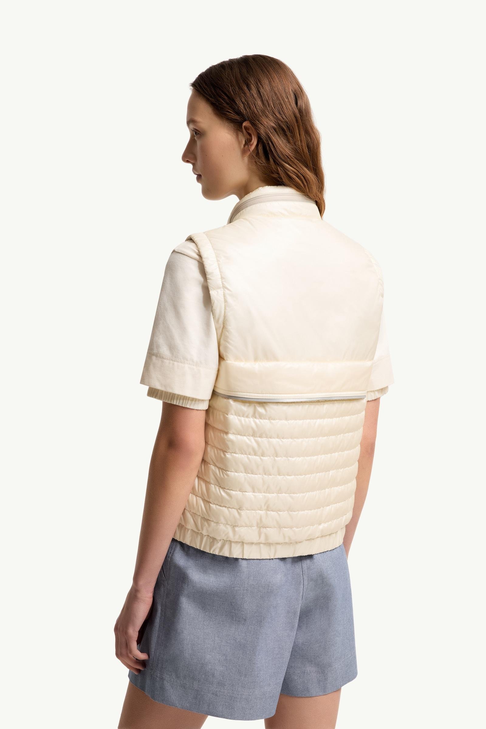 Gumiane Hooded Down Gilet - 图片 5