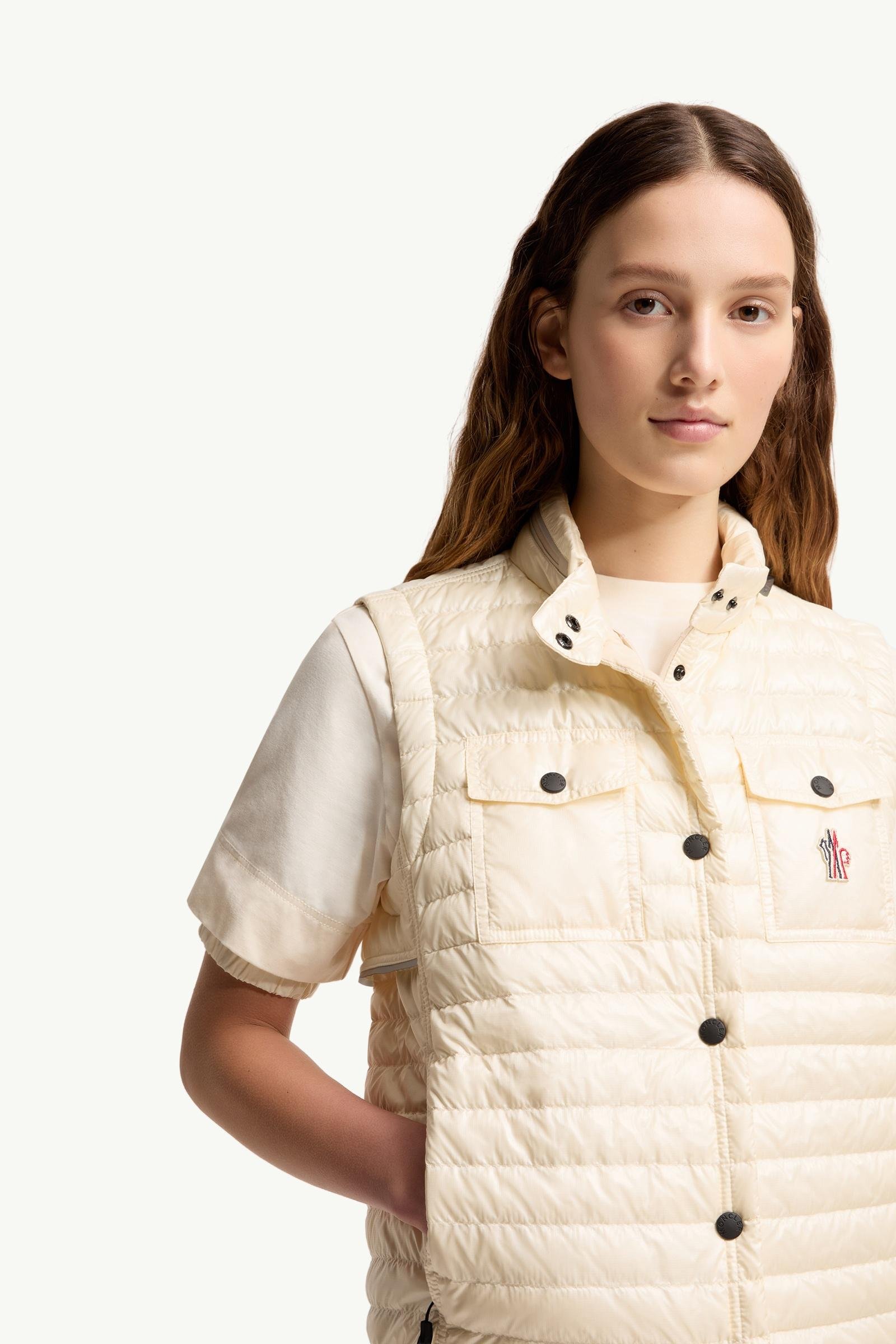Gumiane Hooded Down Gilet - 图片 7